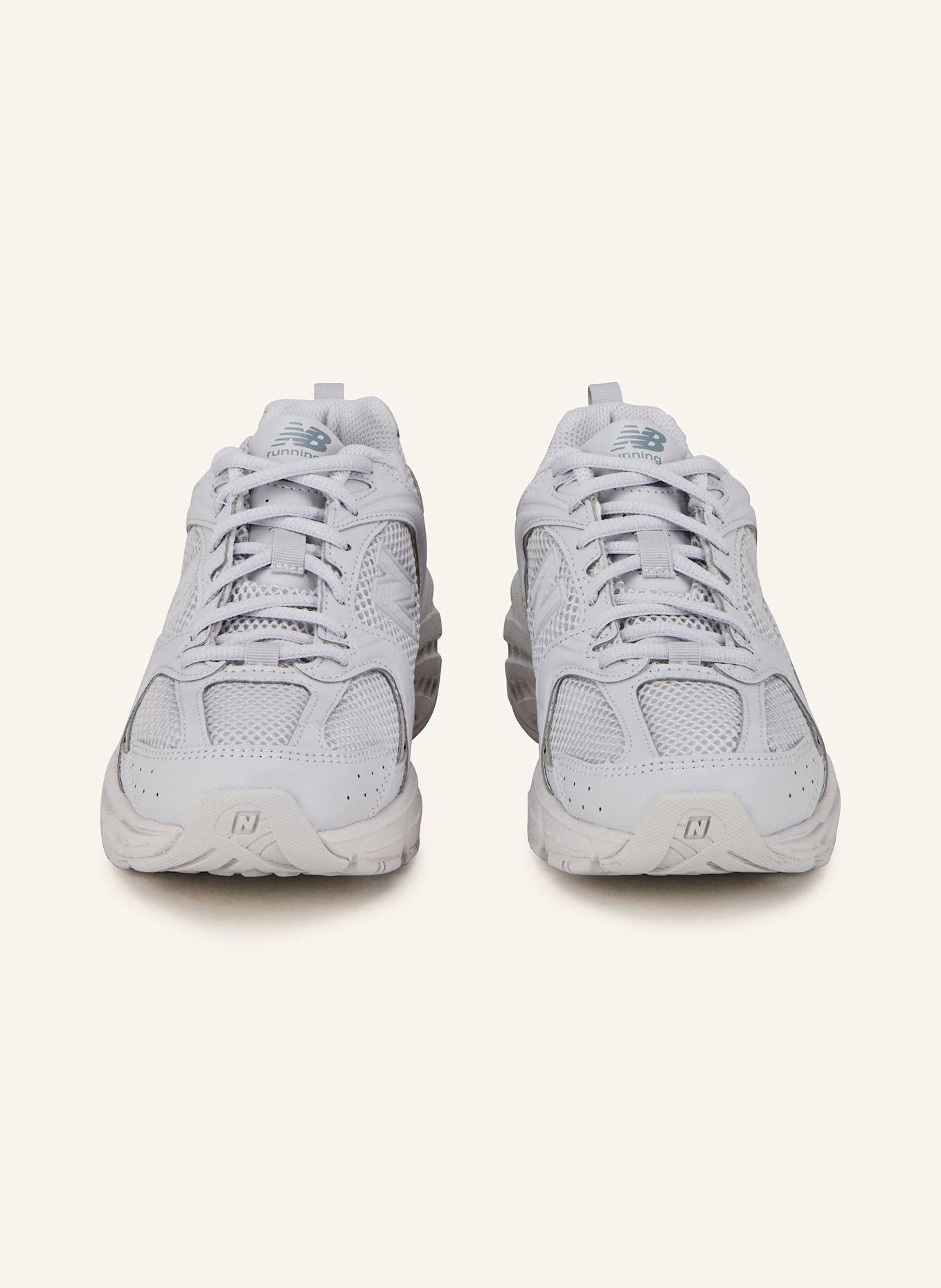 new balance Sneaker 530: HELLGRAU