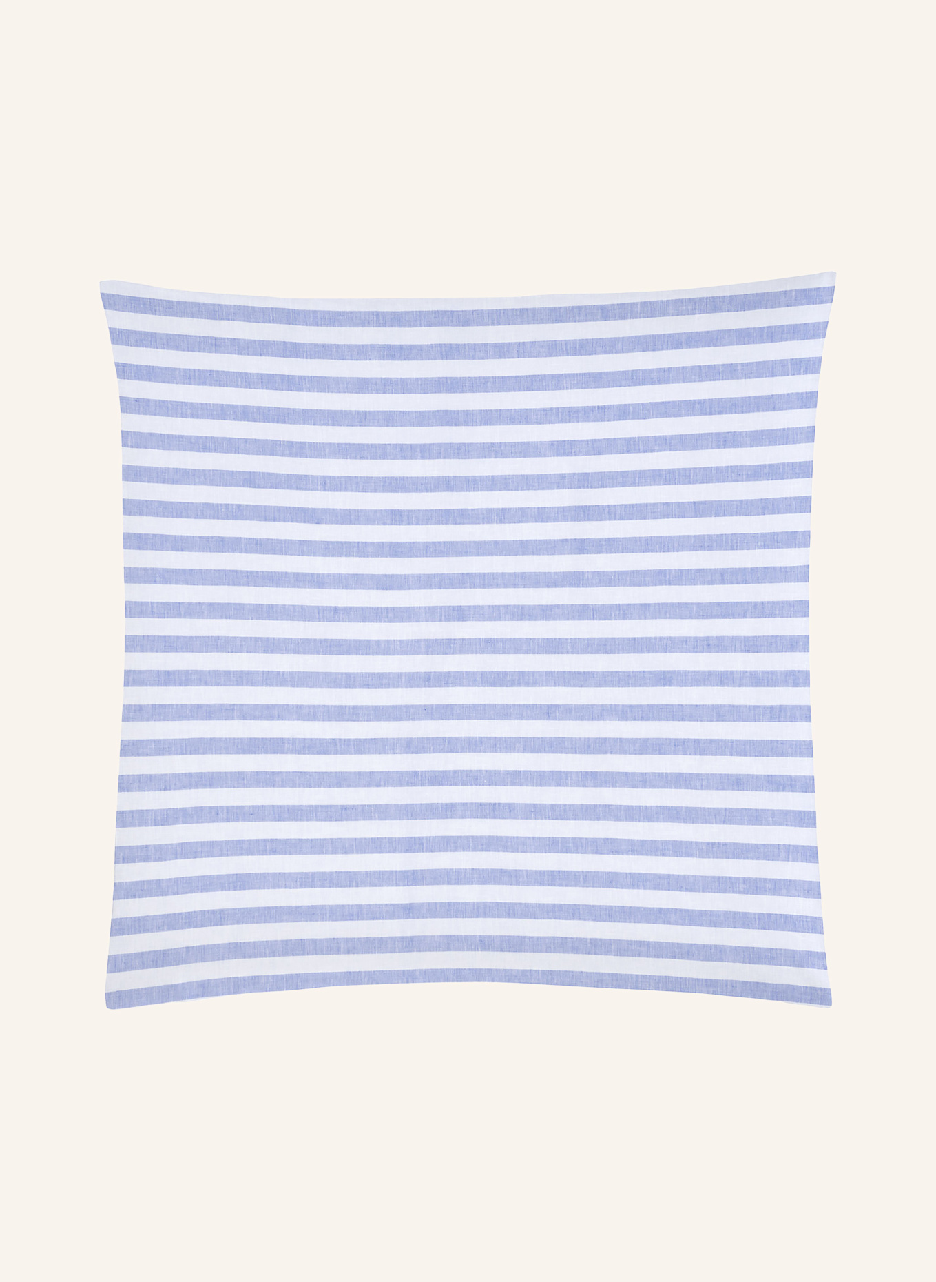 Christian Fischbacher Bettwäsche SUMMERTIME: HELLBLAU / WEISS