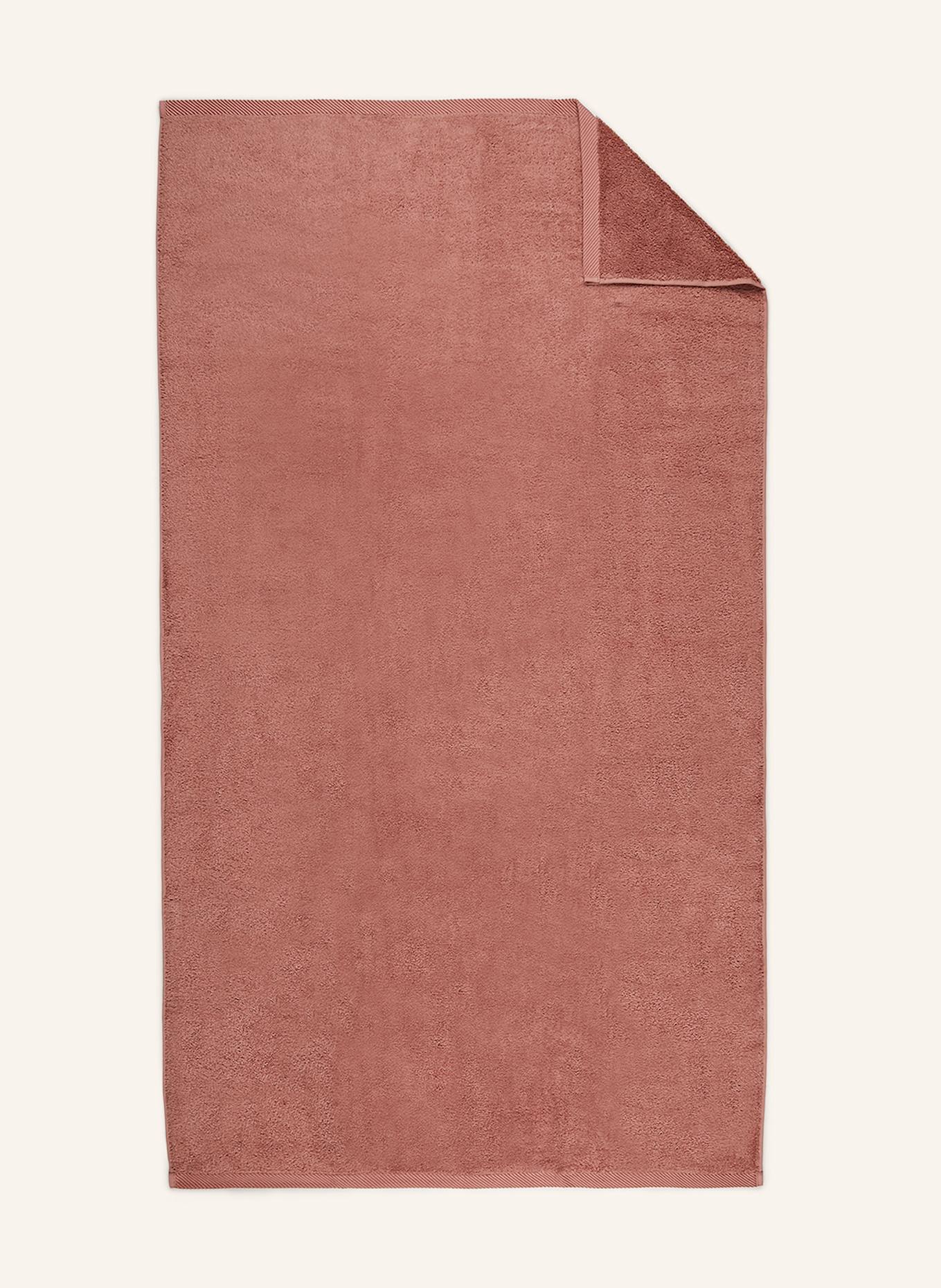 Christian Fischbacher Badetuch PURE: ALTROSA