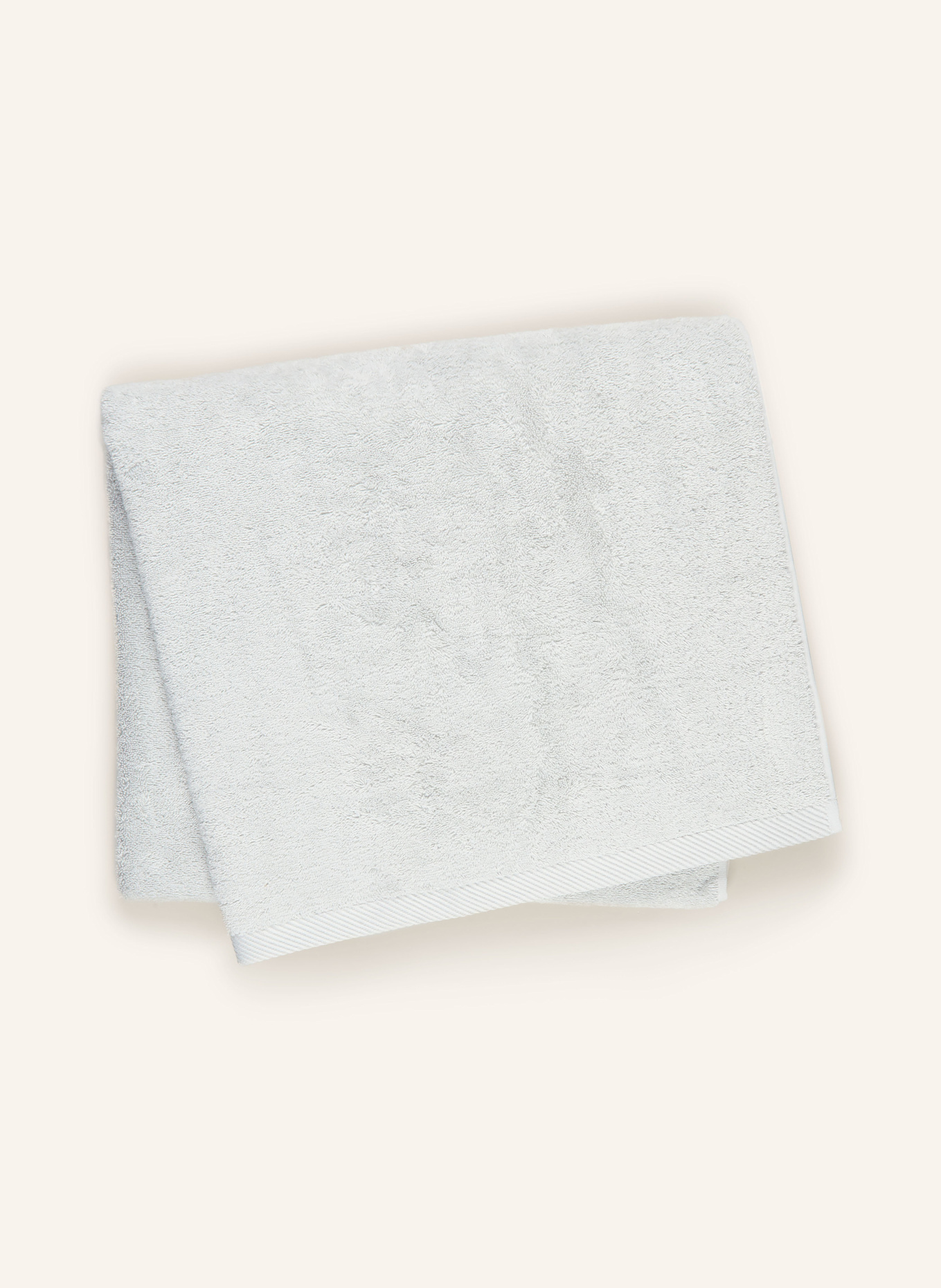 Christian Fischbacher Badetuch PURE: MINT