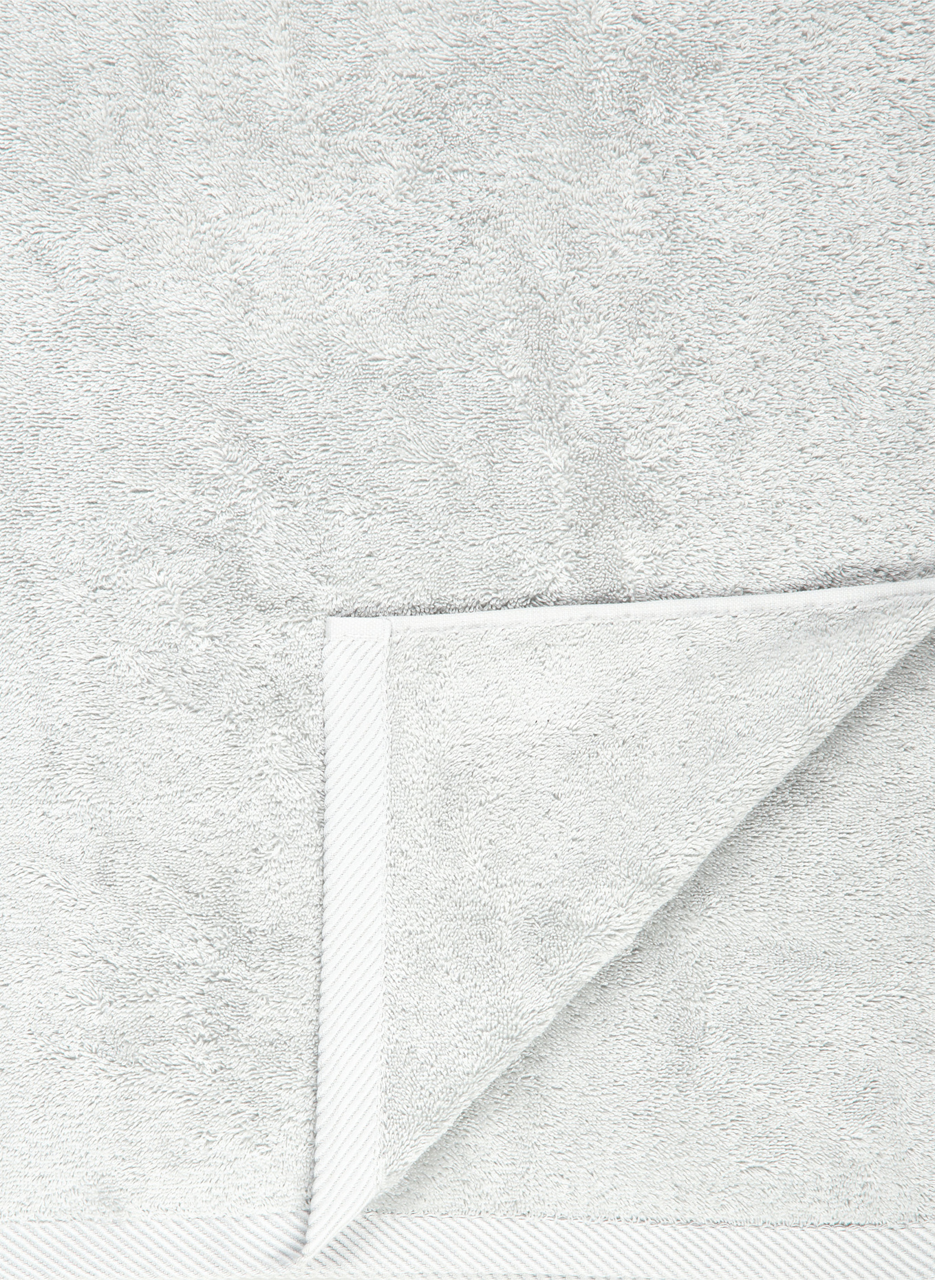 Christian Fischbacher Badetuch PURE: MINT