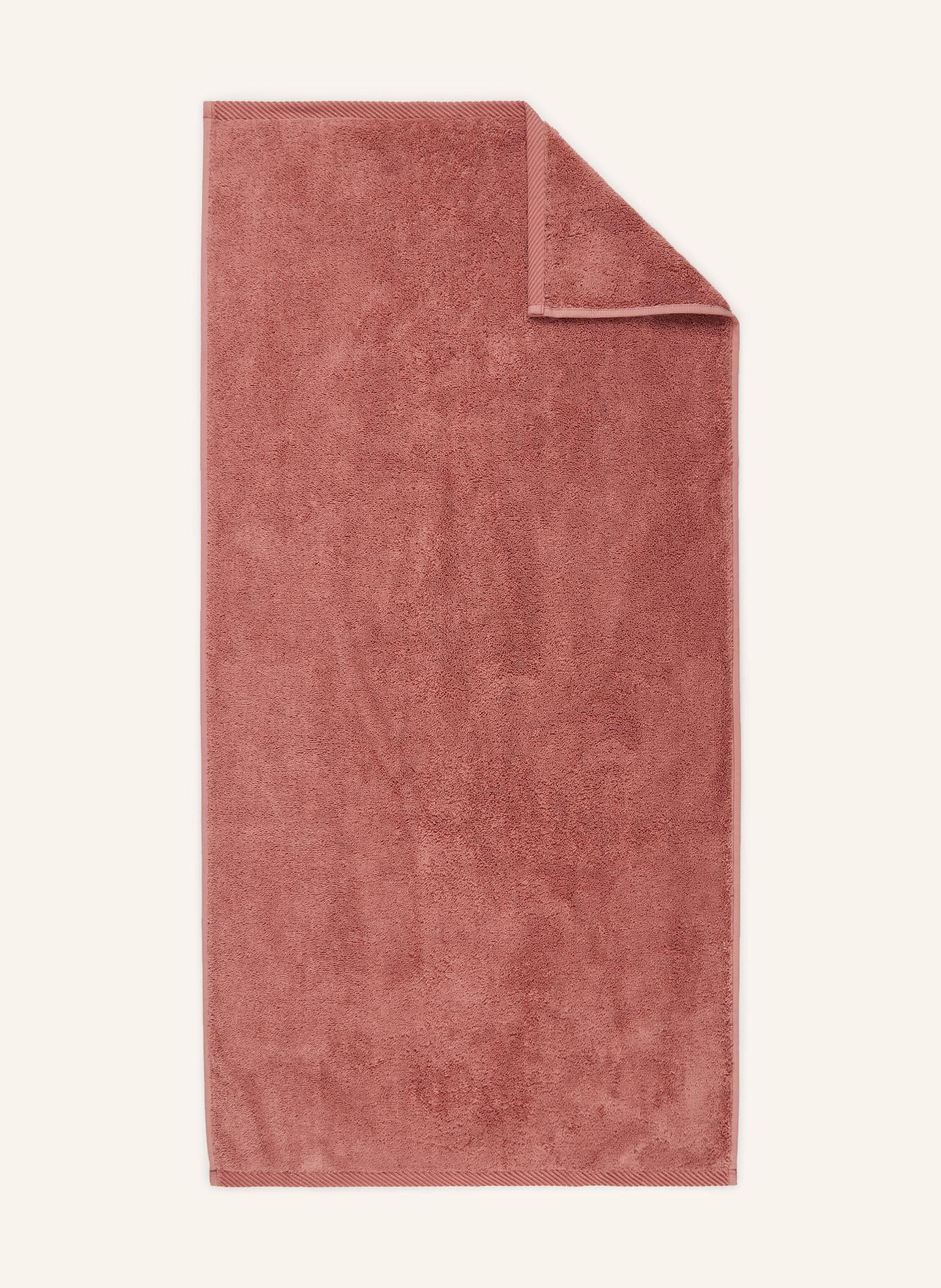 Christian Fischbacher Handtuch PURE: ALTROSA