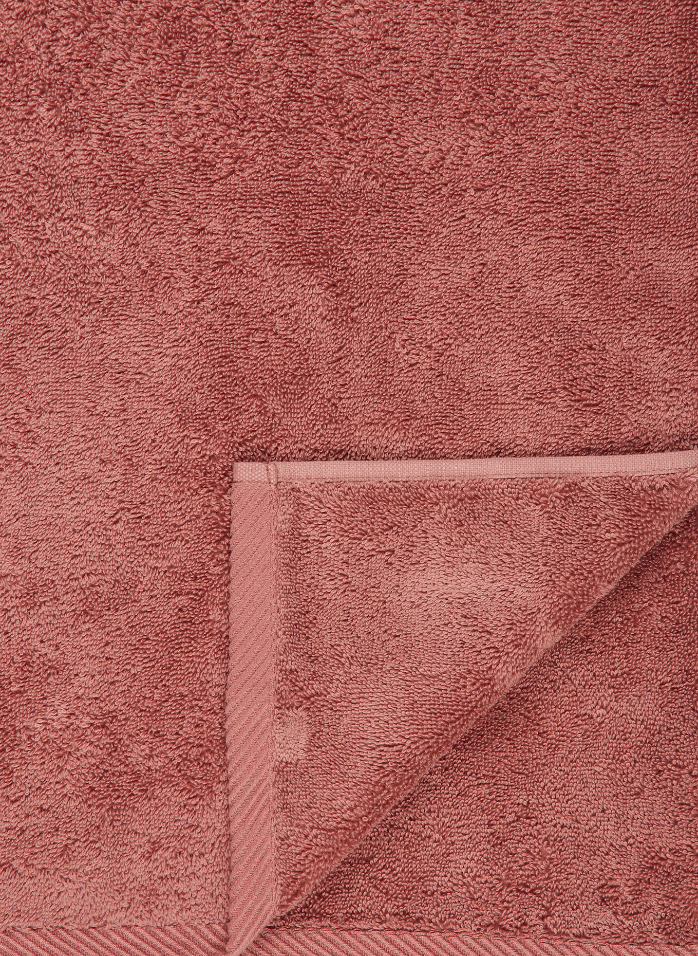 Christian Fischbacher Handtuch PURE: ALTROSA