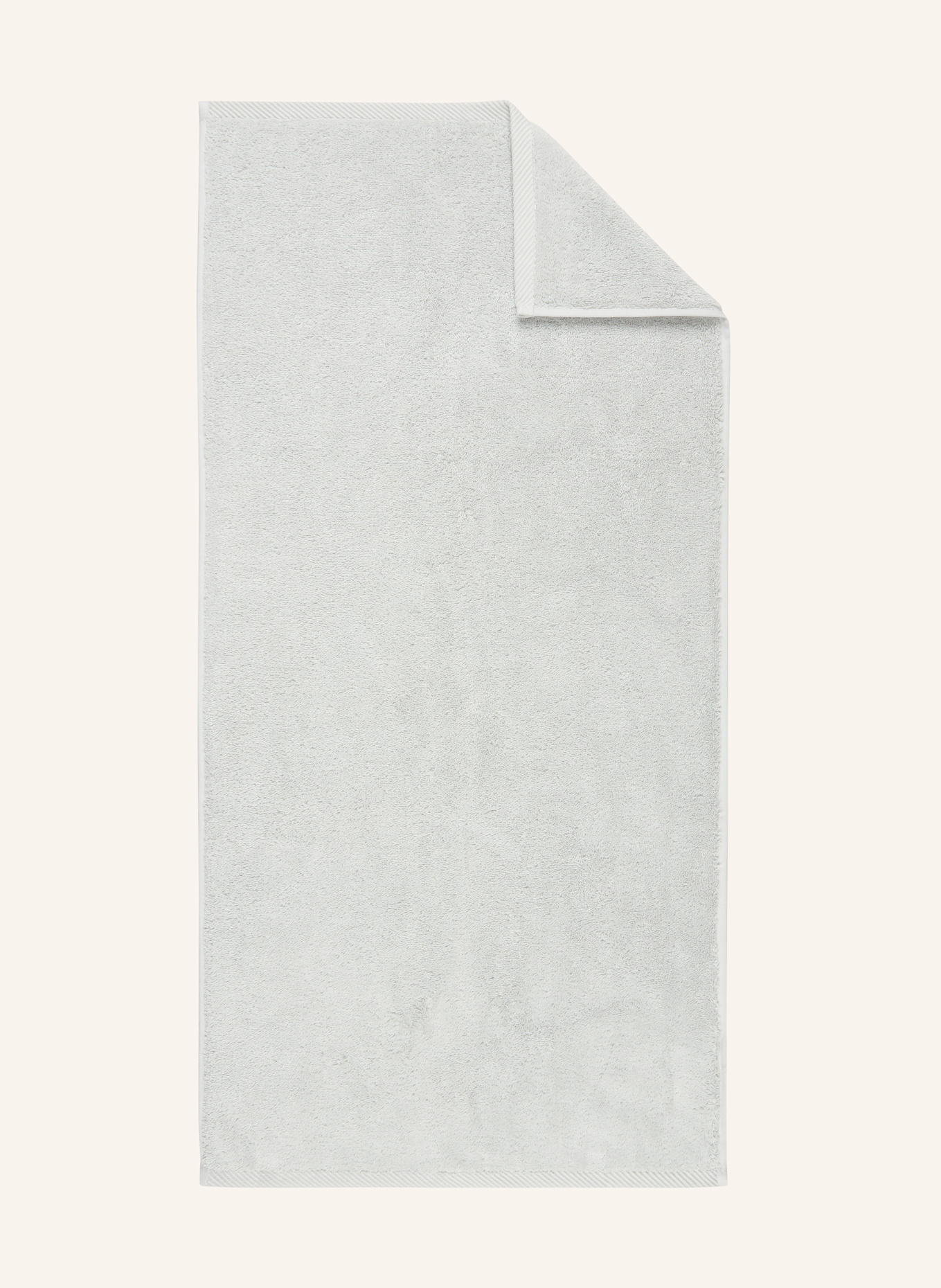 Christian Fischbacher Handtuch PURE: MINT