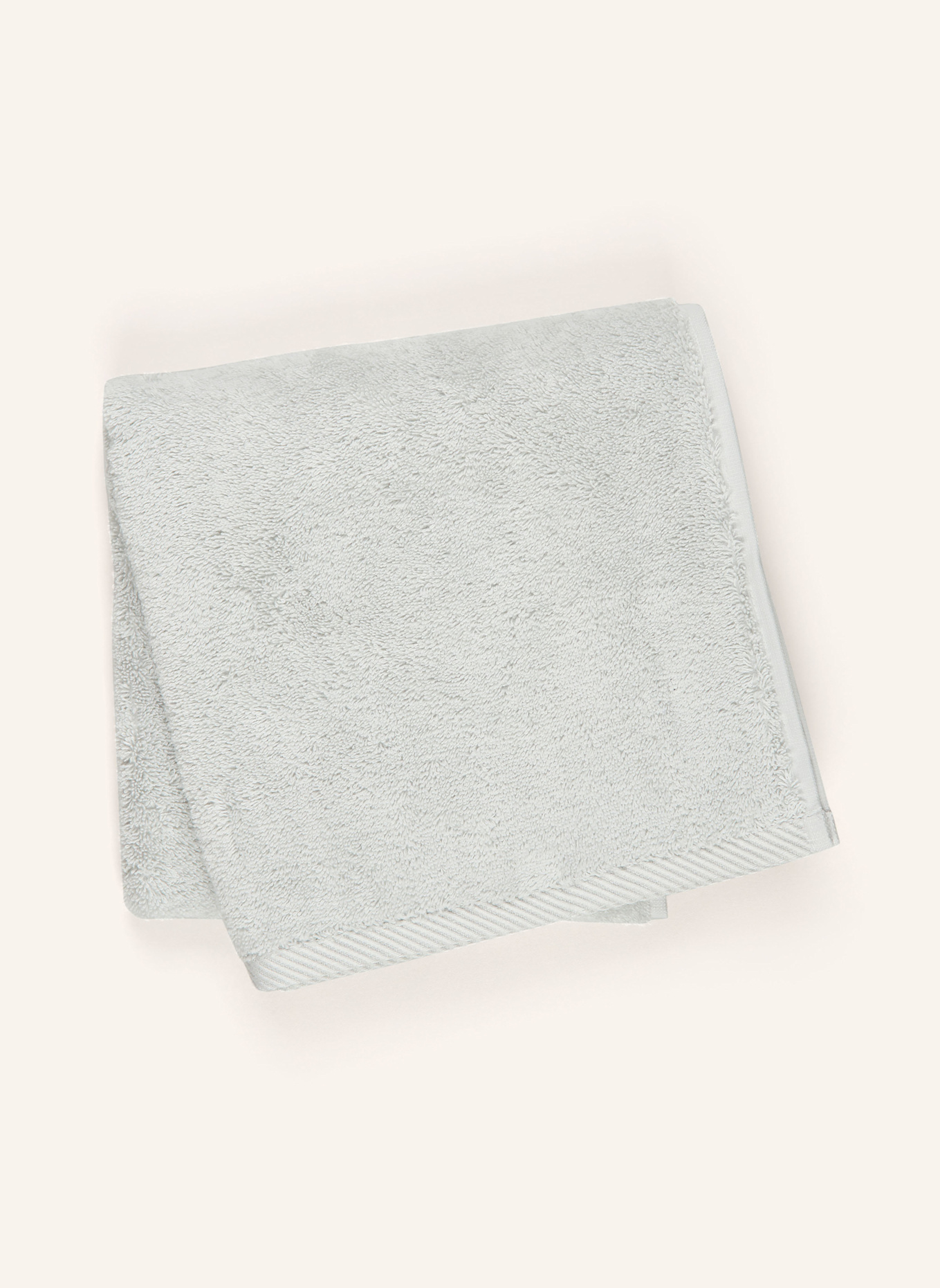 Christian Fischbacher Handtuch PURE: MINT