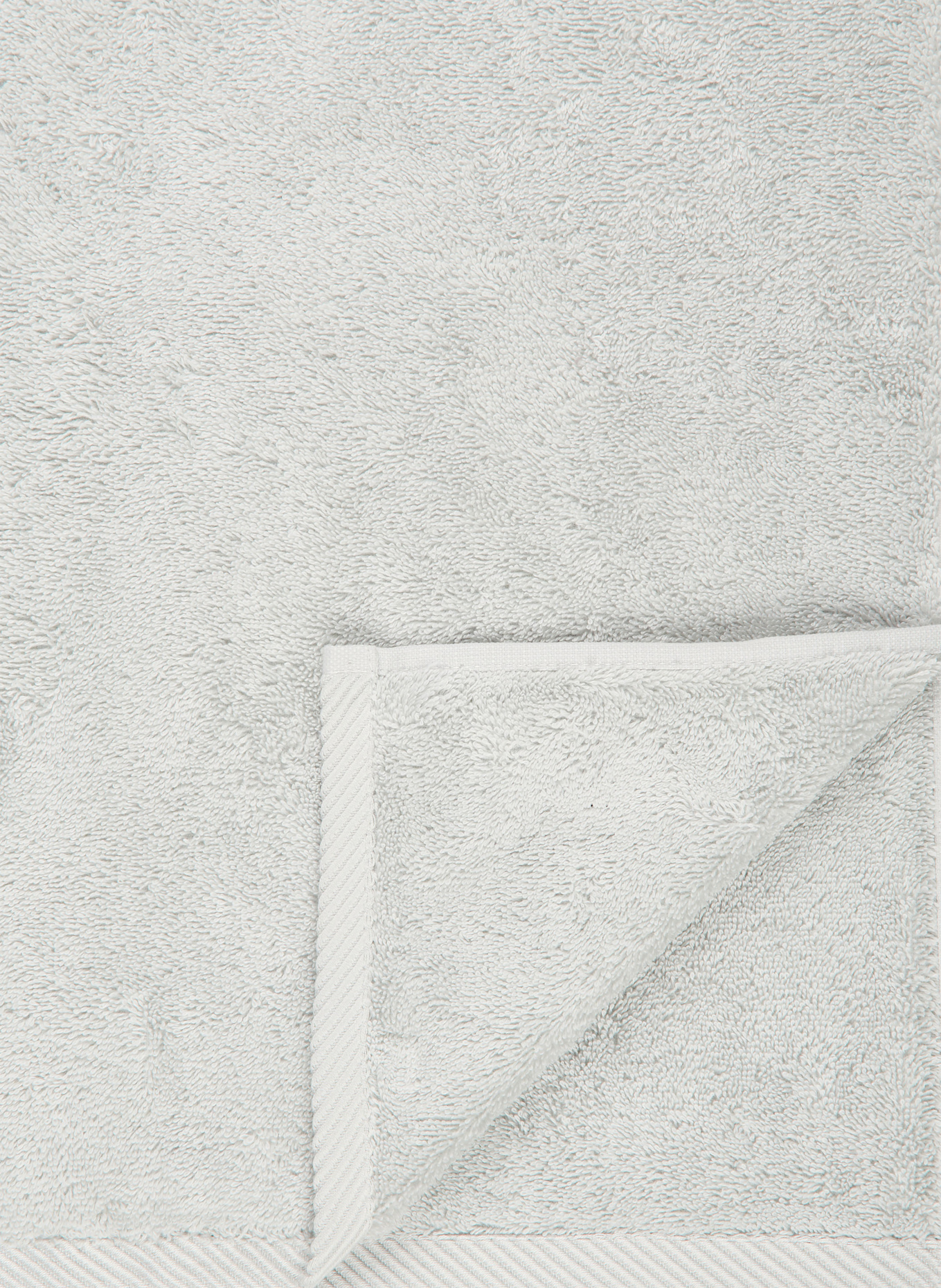 Christian Fischbacher Handtuch PURE: MINT