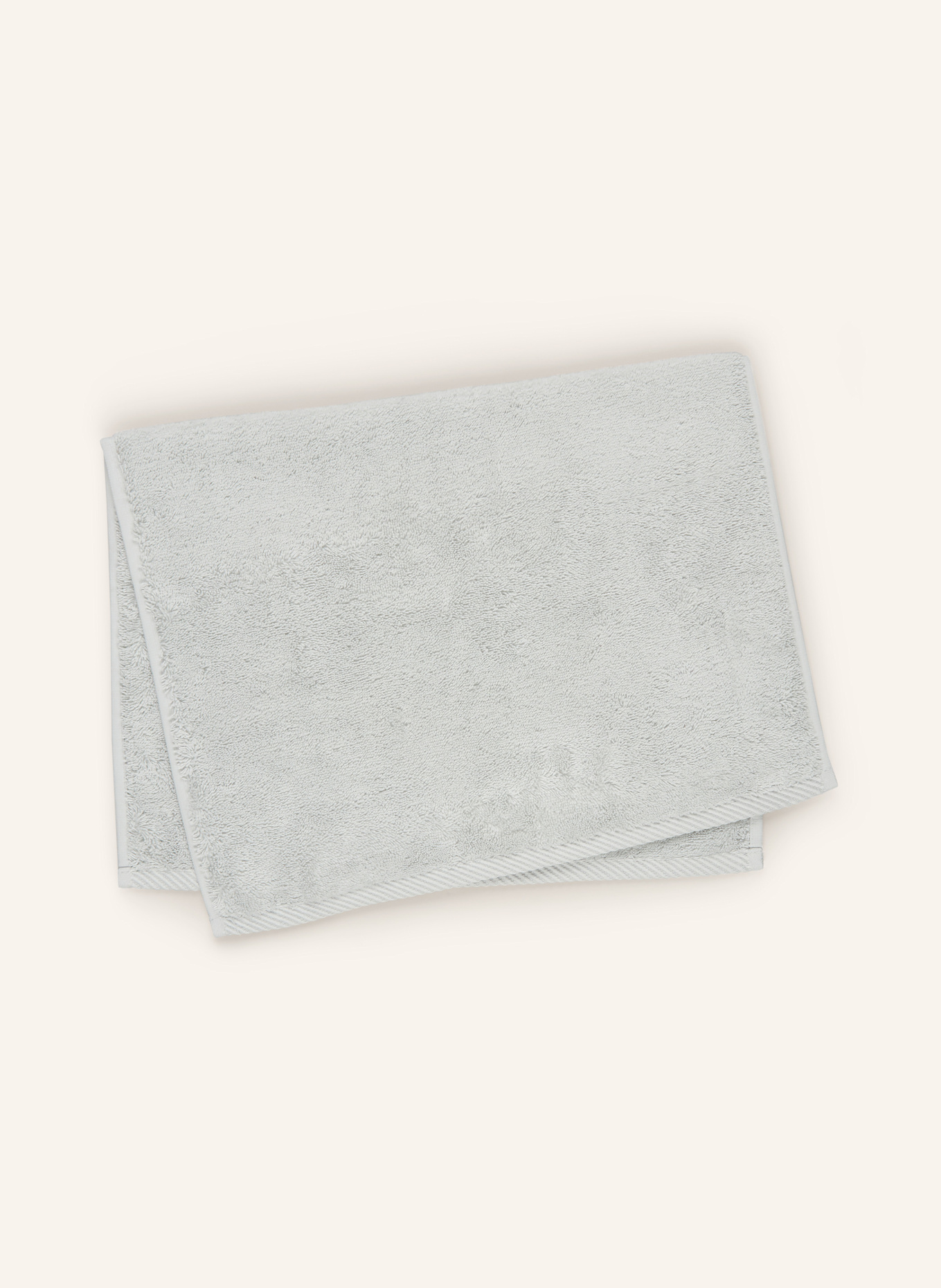 Christian Fischbacher Gästehandtuch PURE: MINT