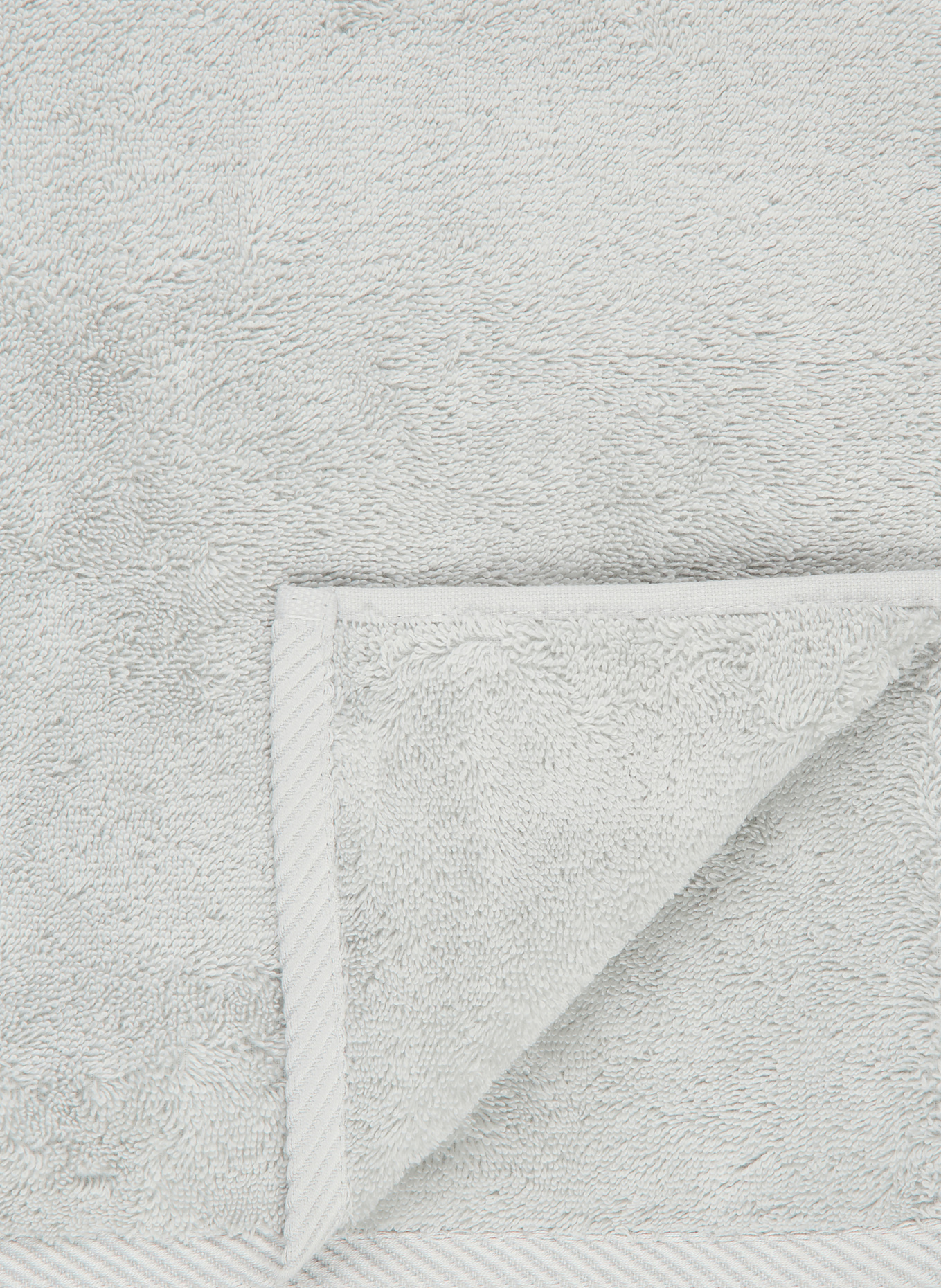 Christian Fischbacher Gästehandtuch PURE: MINT