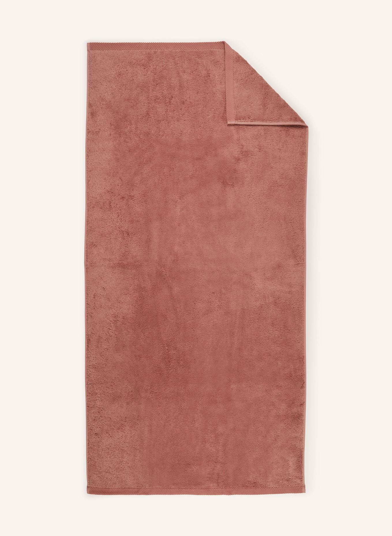 Christian Fischbacher Duschtuch PURE: ALTROSA