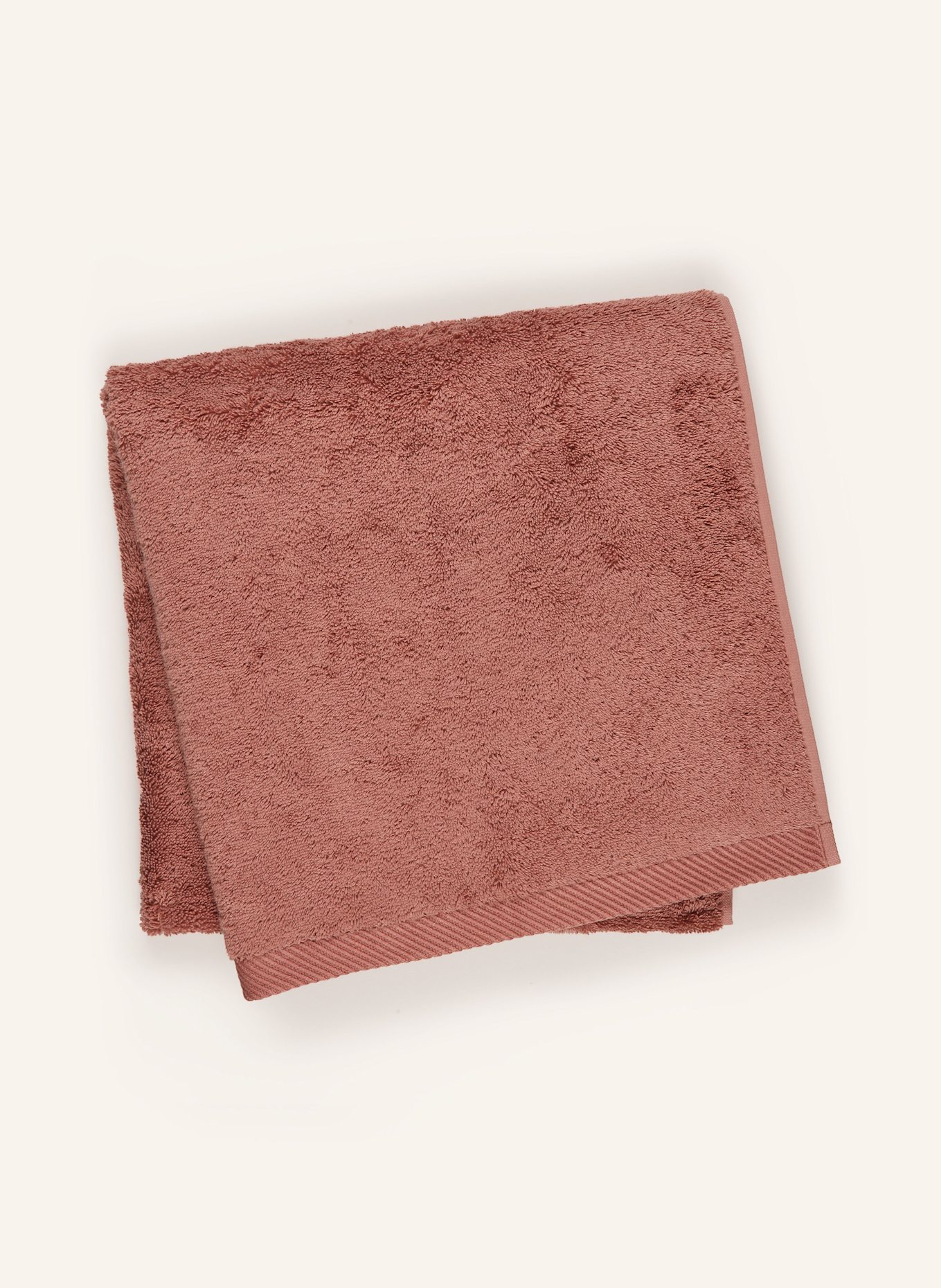 Christian Fischbacher Duschtuch PURE: ALTROSA