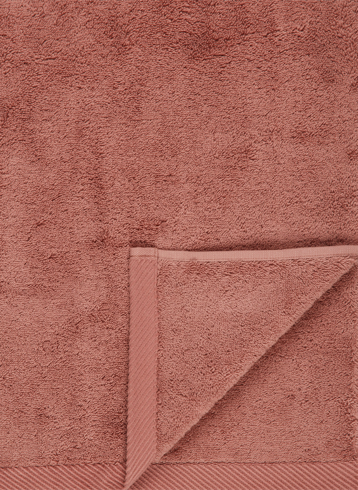 Christian Fischbacher Duschtuch PURE: ALTROSA