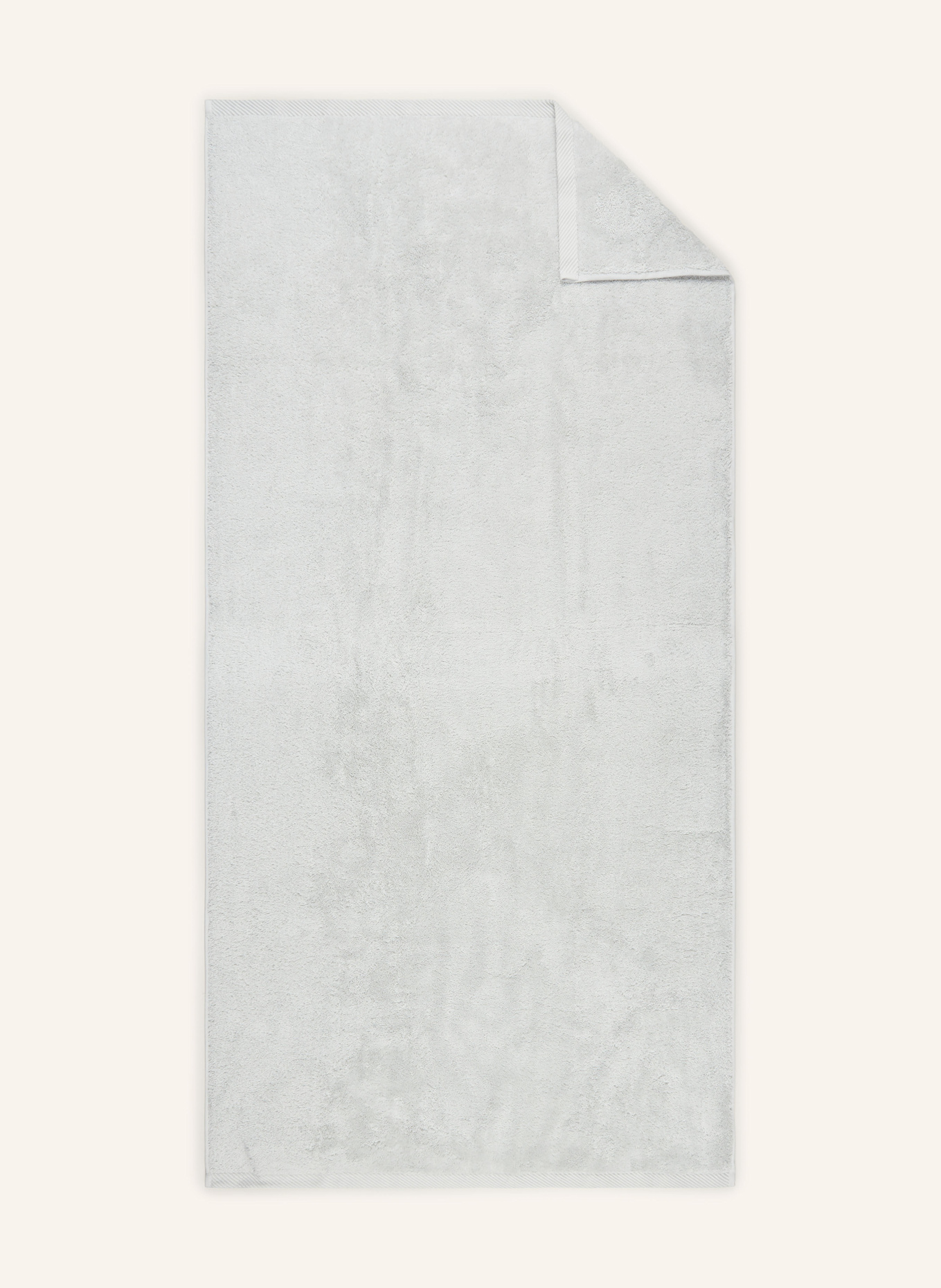 Christian Fischbacher Duschtuch PURE: MINT