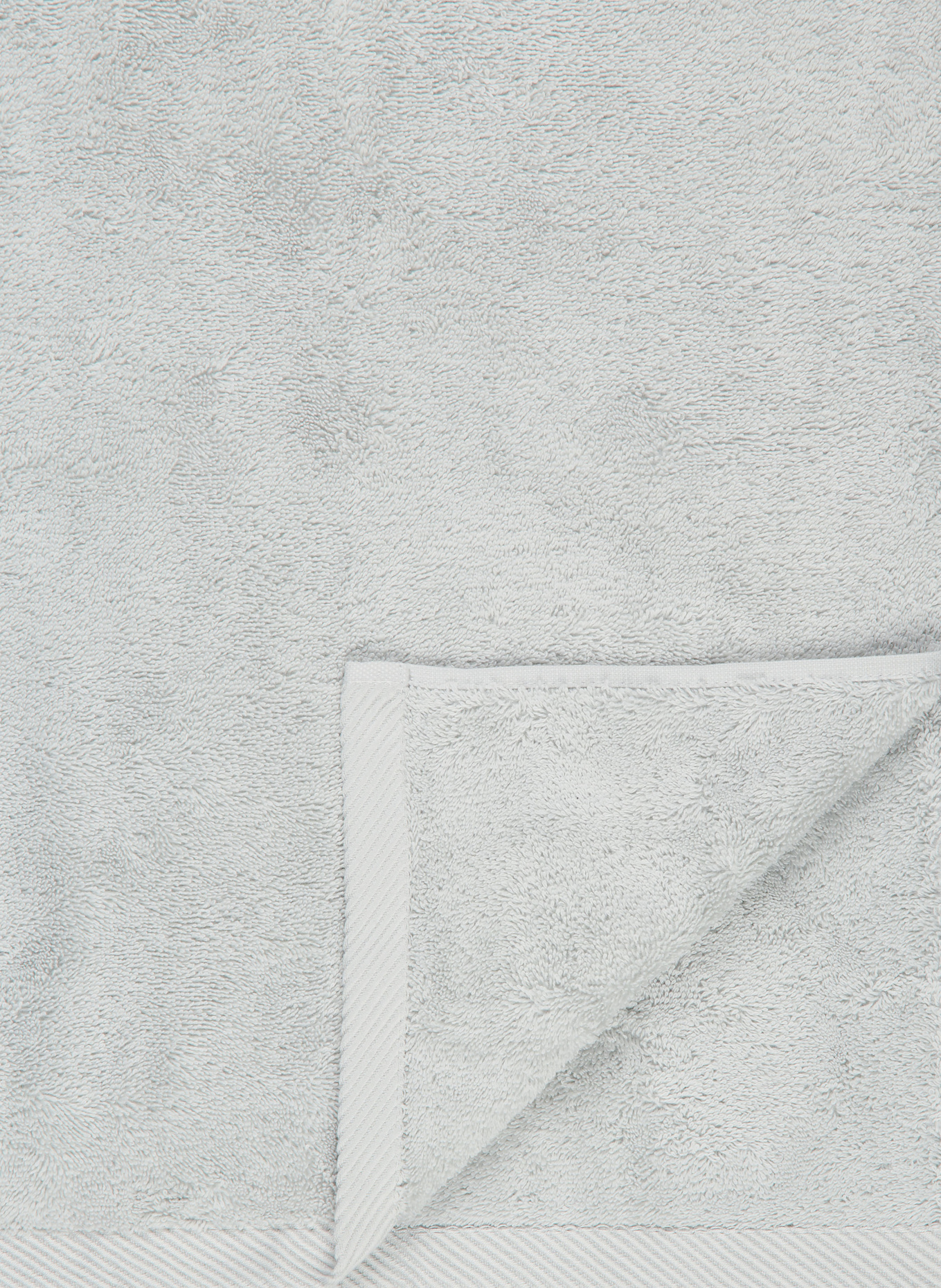 Christian Fischbacher Duschtuch PURE: MINT