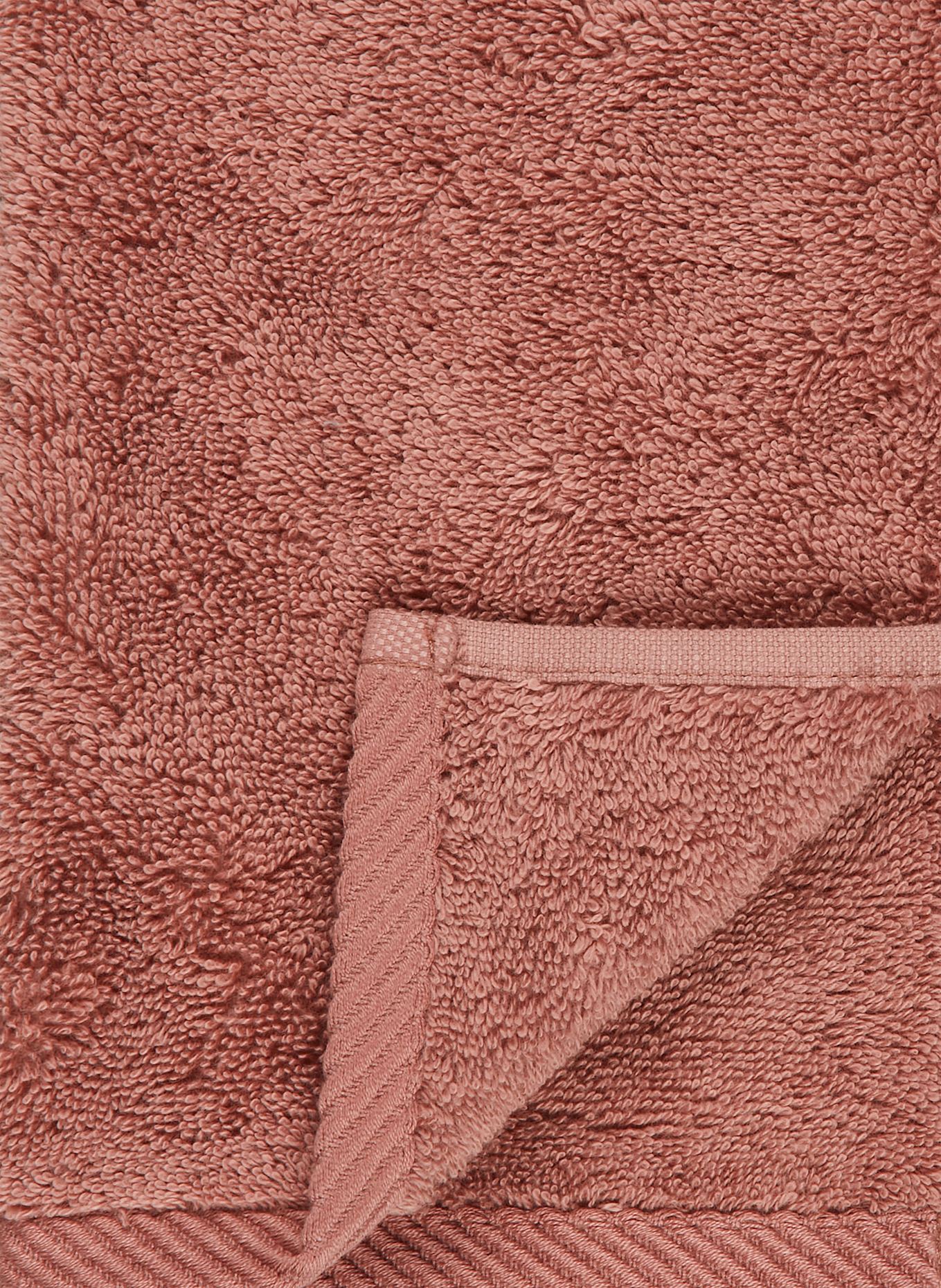 Christian Fischbacher Seiftuch PURE: ALTROSA