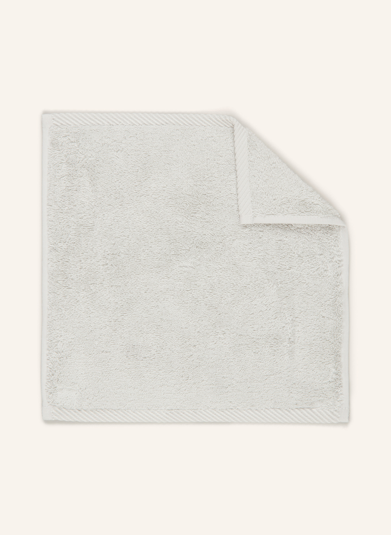 Christian Fischbacher Seiftuch PURE: MINT