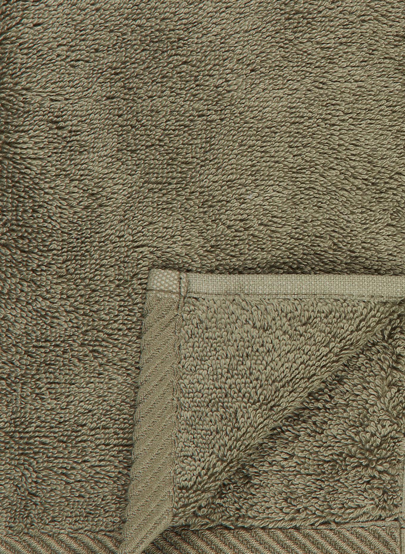 Christian Fischbacher Seiftuch PURE: GRÜN