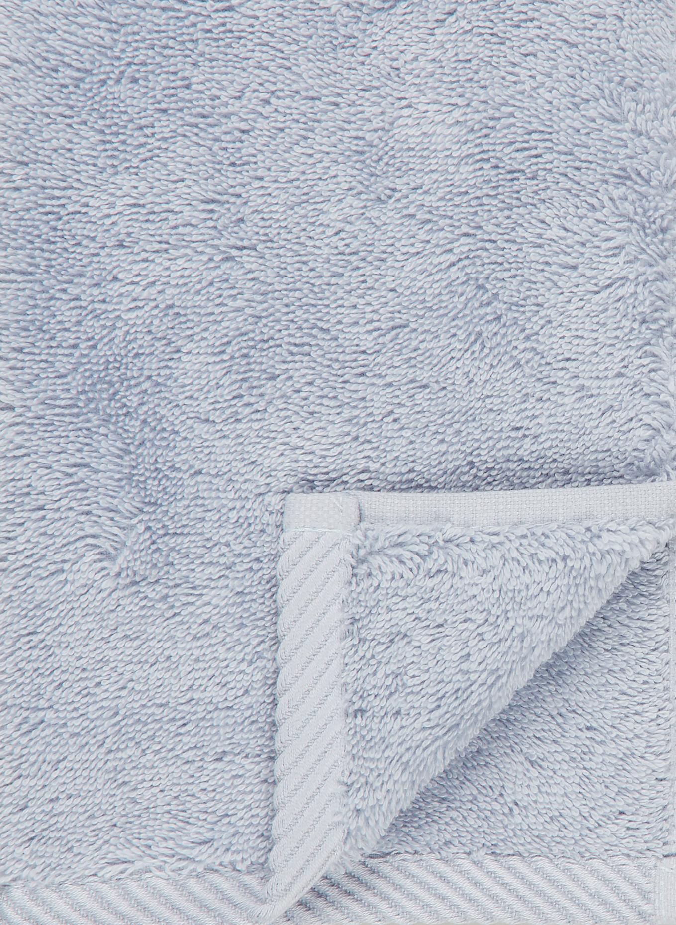 Christian Fischbacher Seiftuch PURE: HELLBLAU