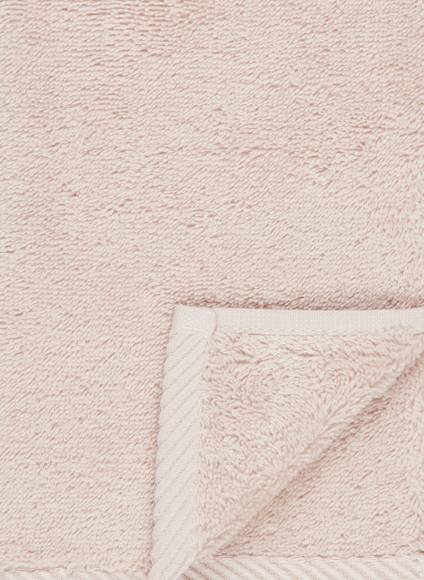 Christian Fischbacher Seiftuch PURE: HELLROSA