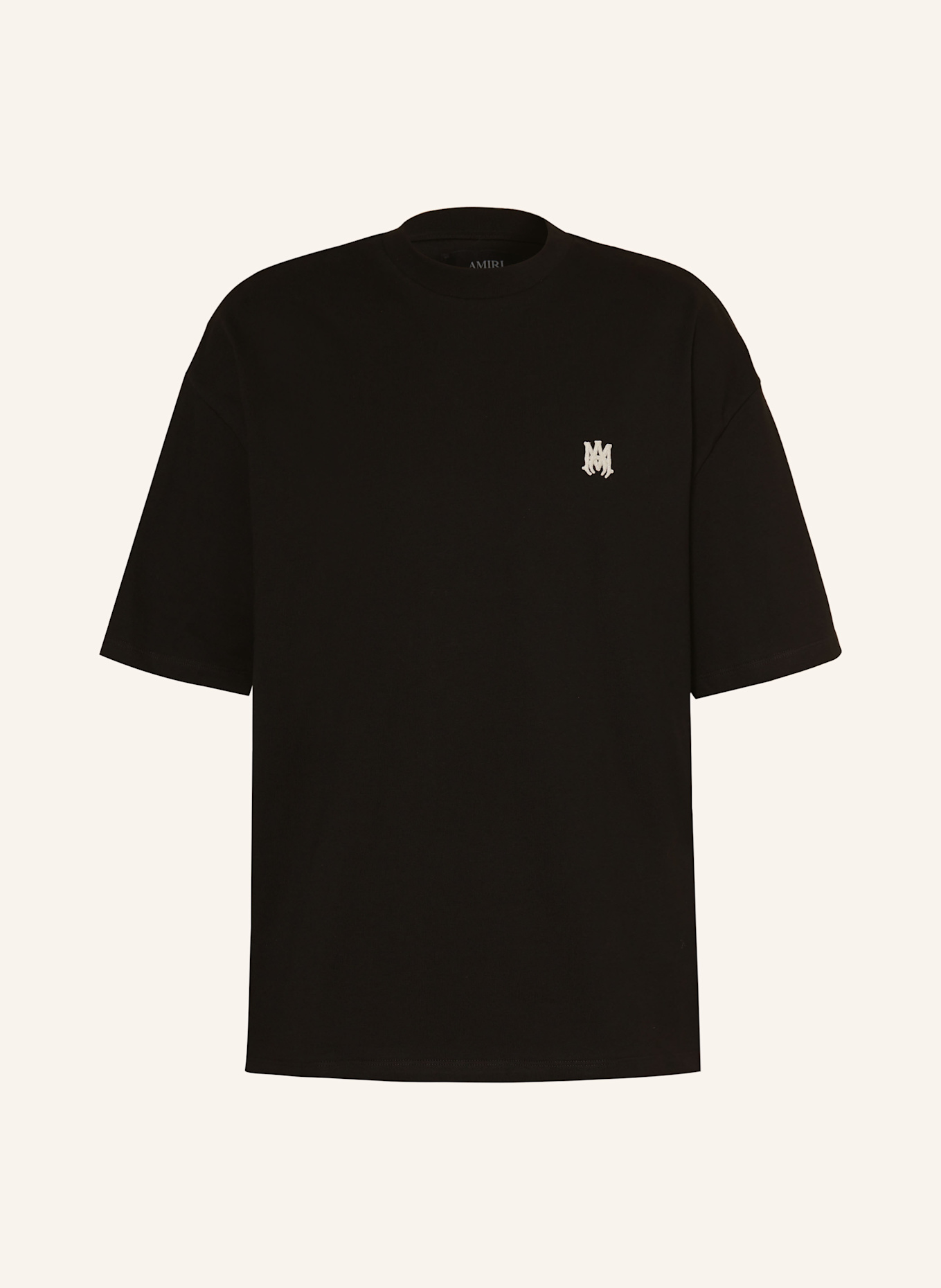 AMIRI T-shirt: BLACK