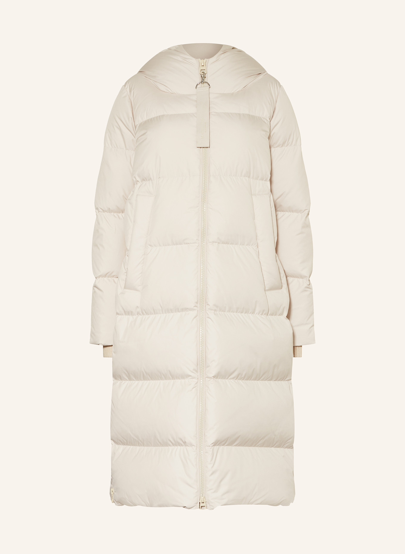 Marc O'Polo Daunenmantel: BEIGE