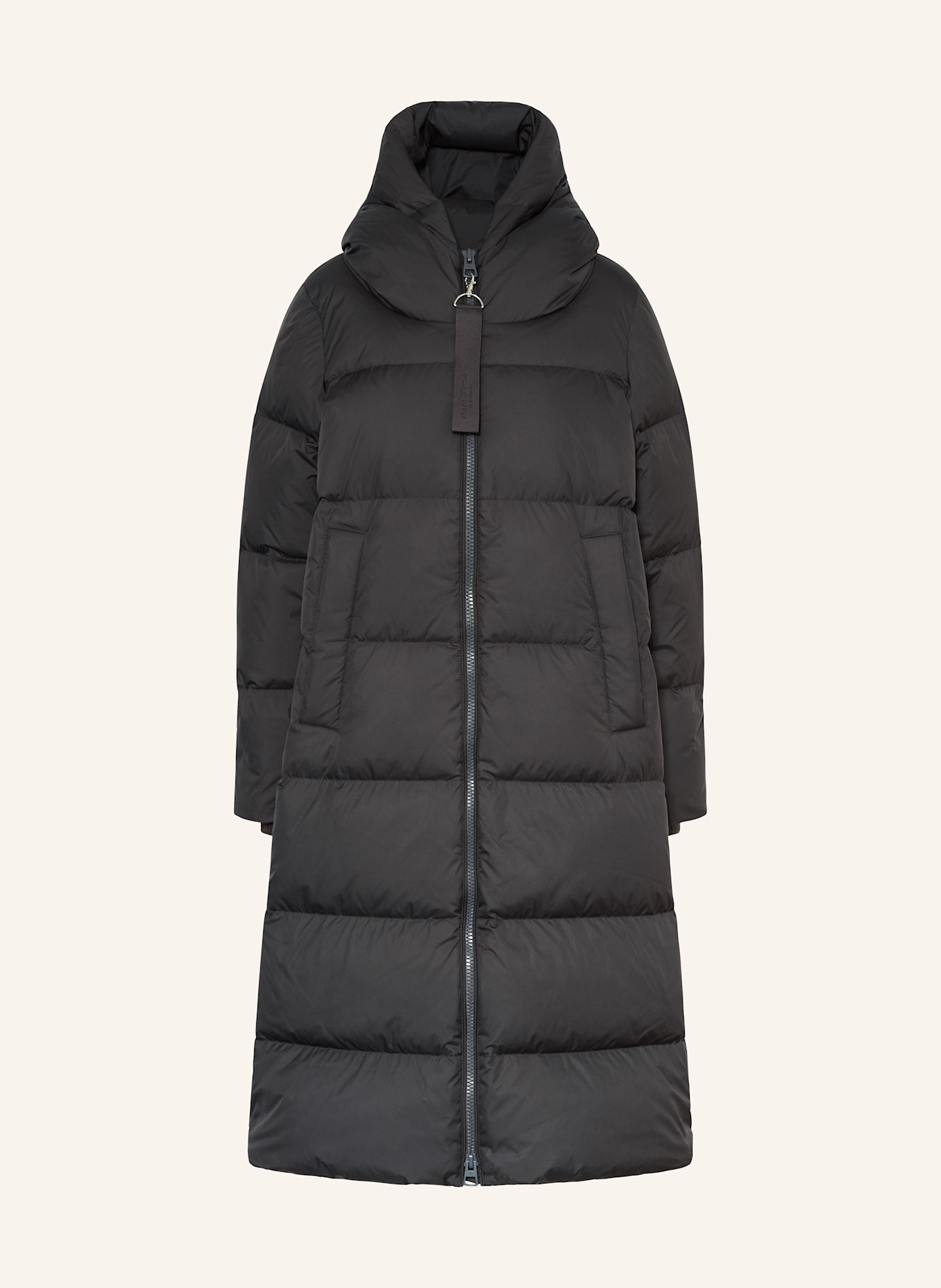 Marc O'Polo Daunenmantel: DUNKELGRAU