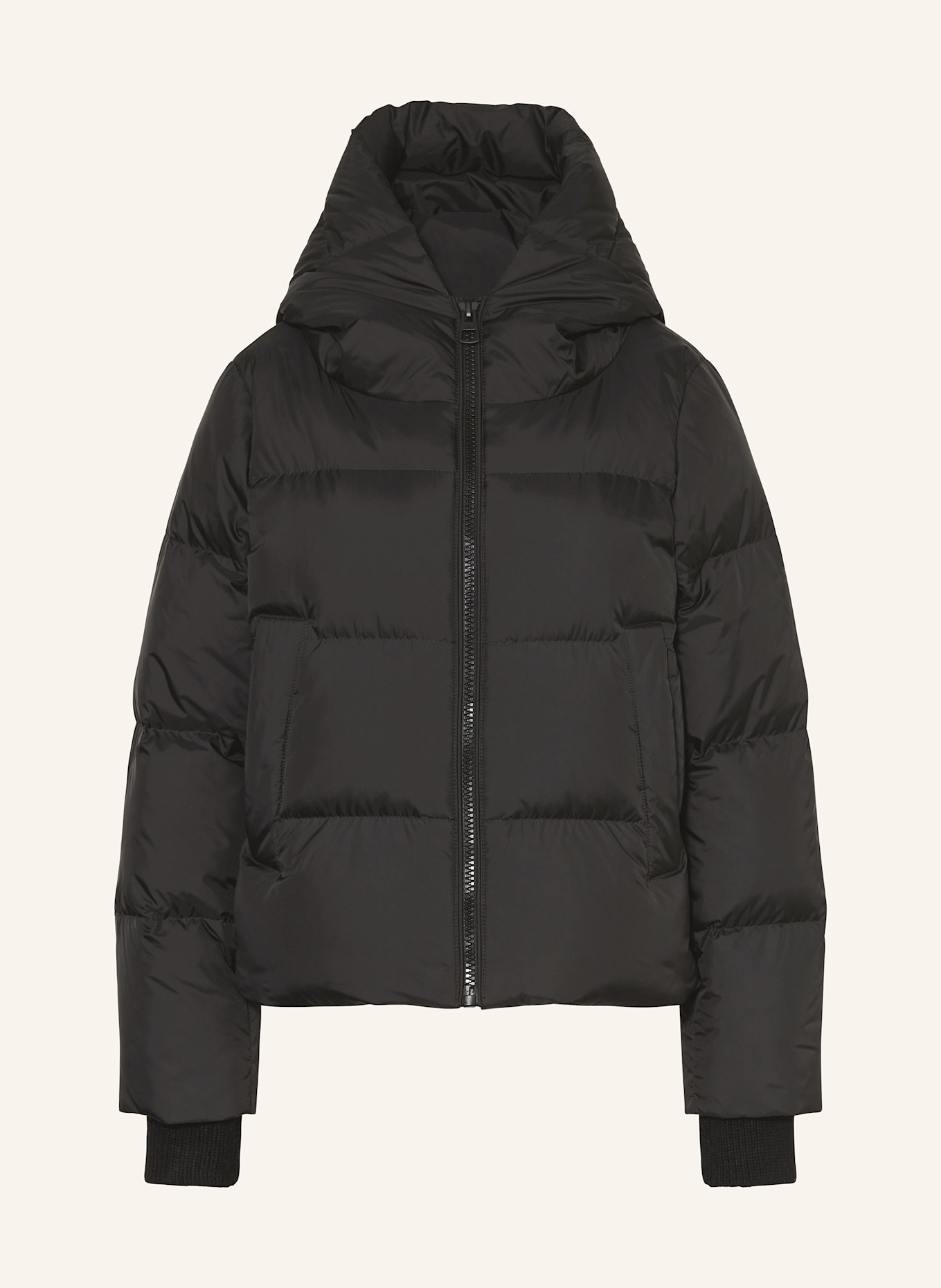 Marc O'Polo Daunenjacke: SCHWARZ