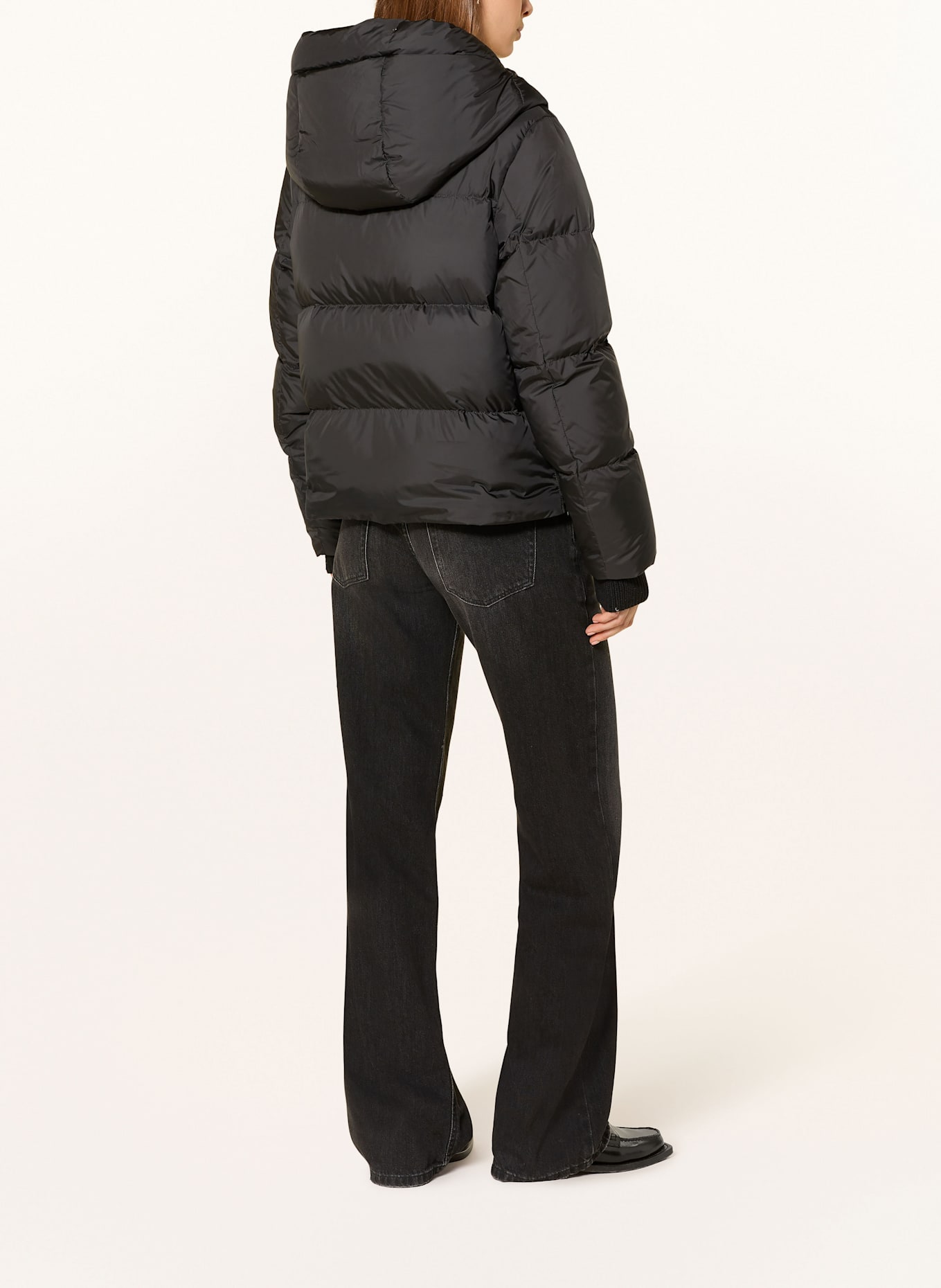 Marc O'Polo Daunenjacke: SCHWARZ