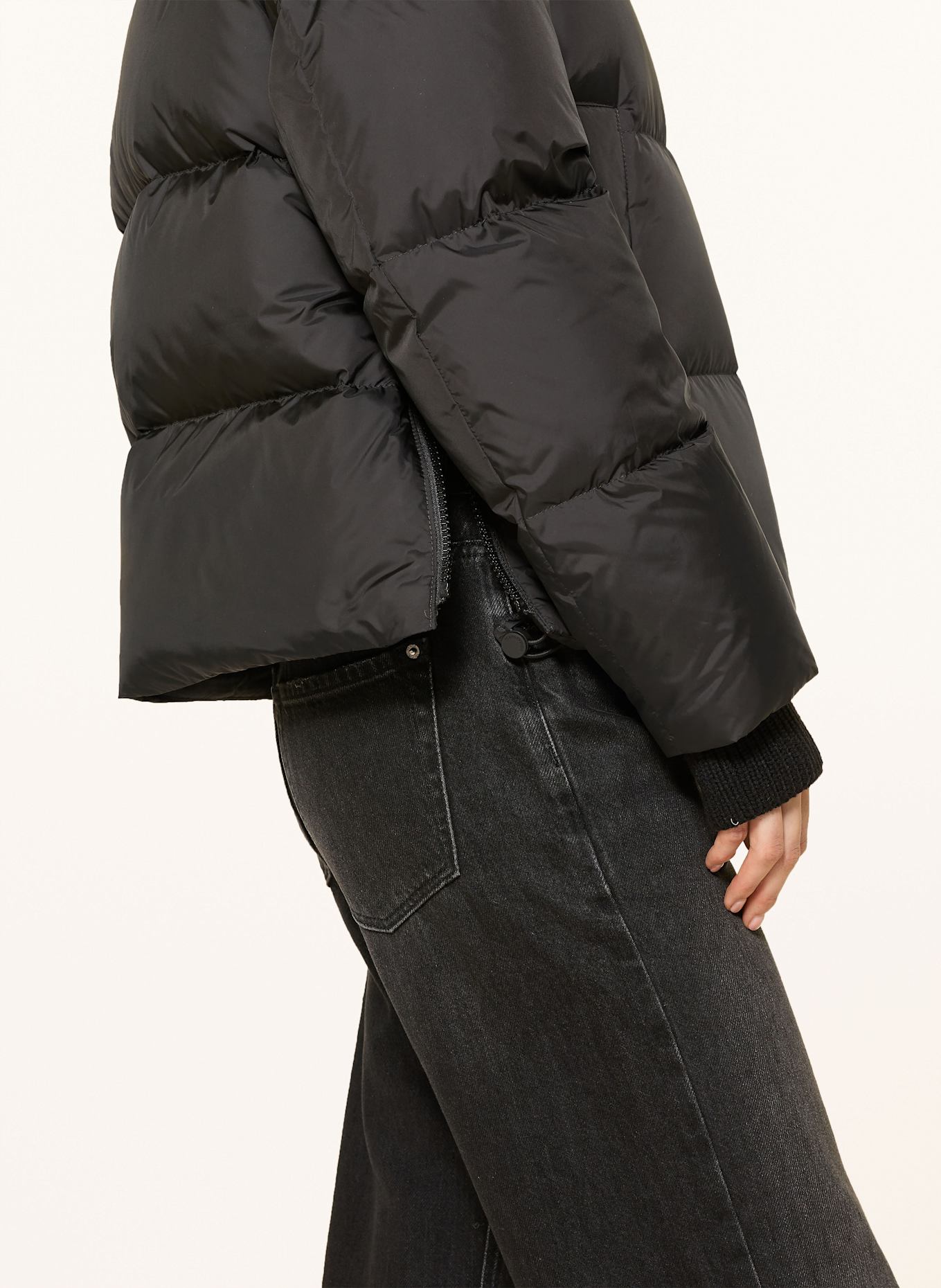 Marc O'Polo Daunenjacke: SCHWARZ