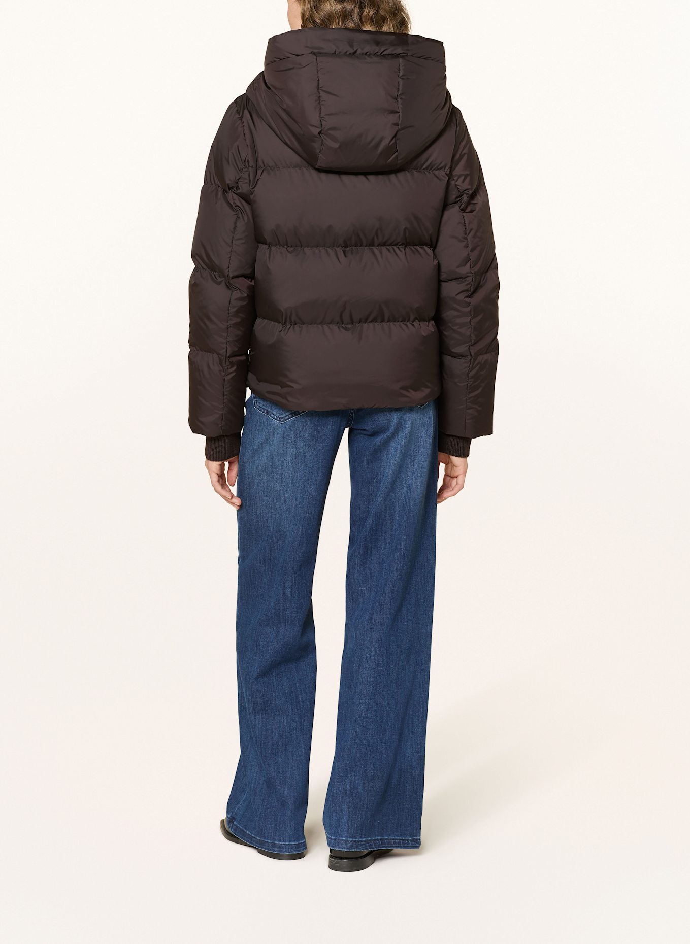 Marc O'Polo Daunenjacke: DUNKELBRAUN
