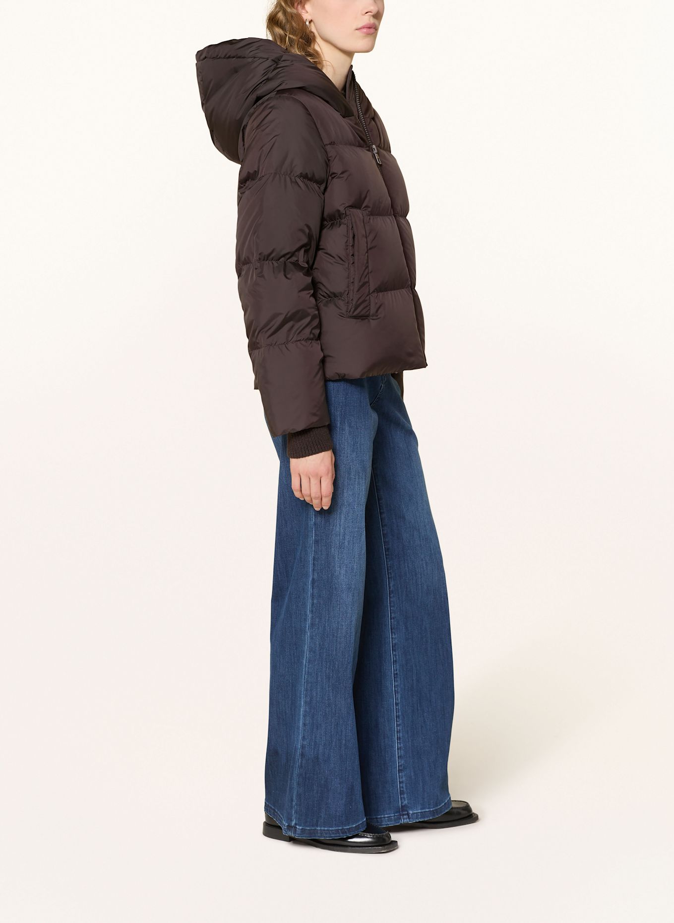 Marc O'Polo Daunenjacke: DUNKELBRAUN