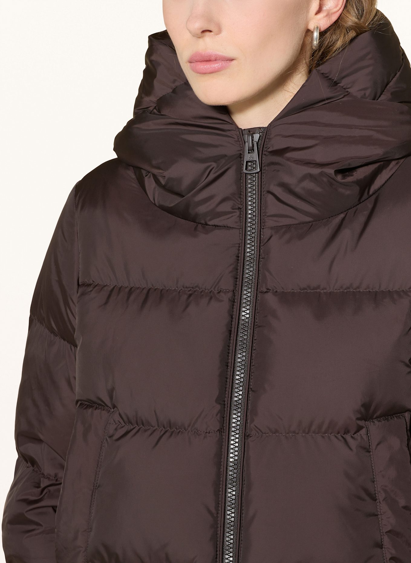 Marc O'Polo Daunenjacke: DUNKELBRAUN