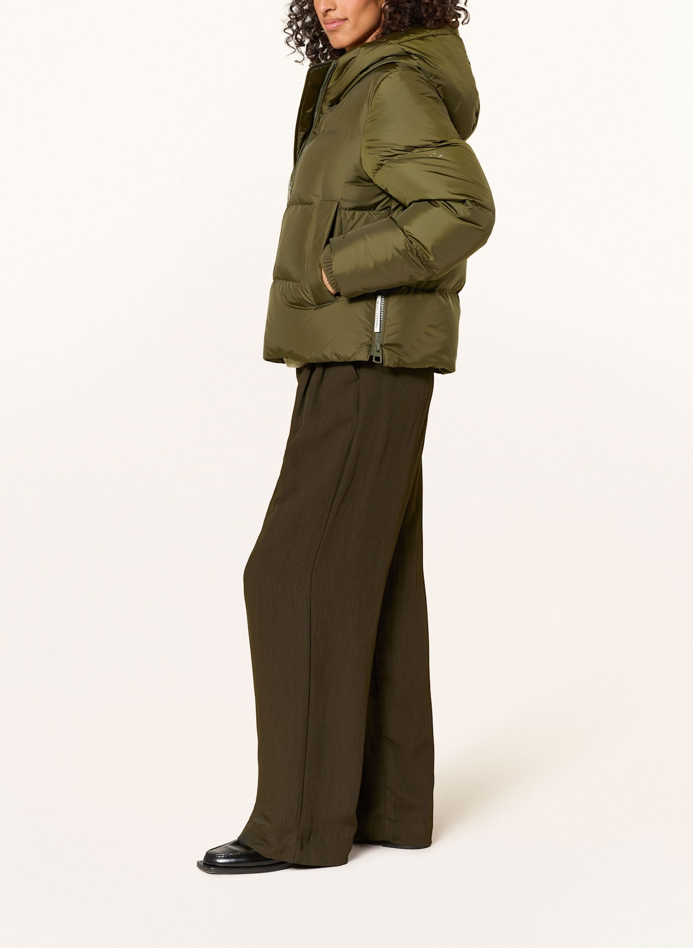 Marc O'Polo Daunenjacke: DUNKELGRÜN