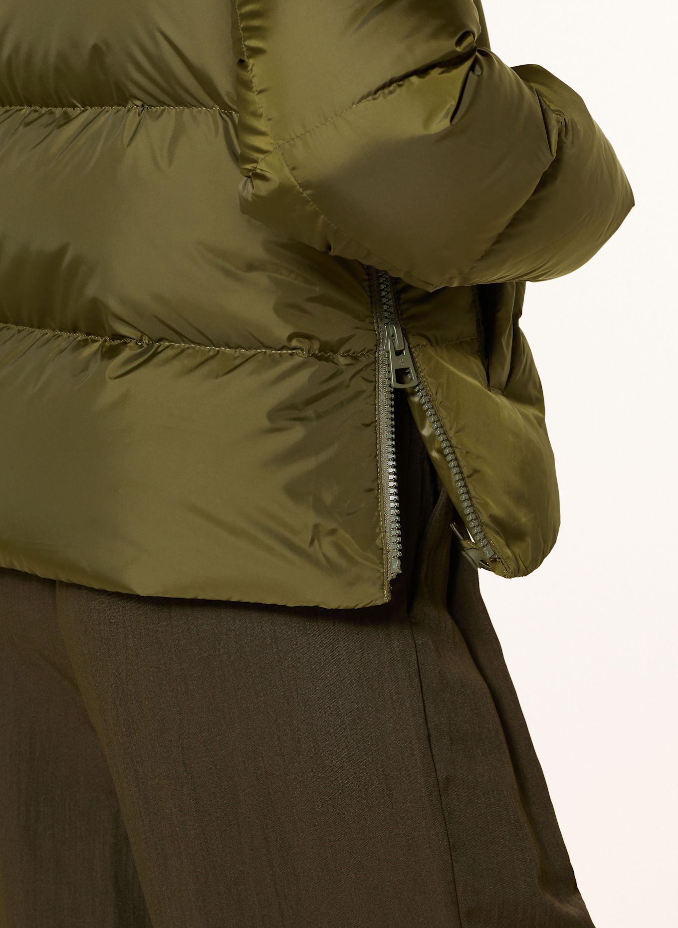 Marc O'Polo Daunenjacke: DUNKELGRÜN