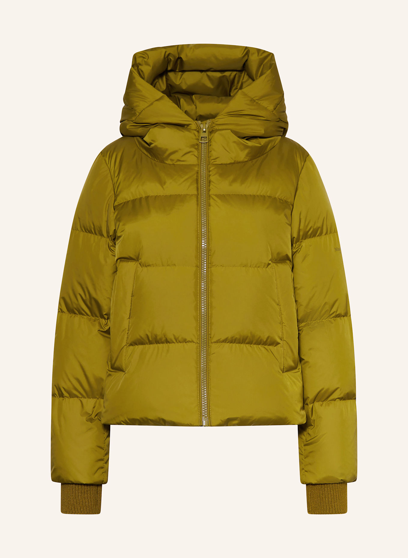 Marc O'Polo Daunenjacke: GRÜN