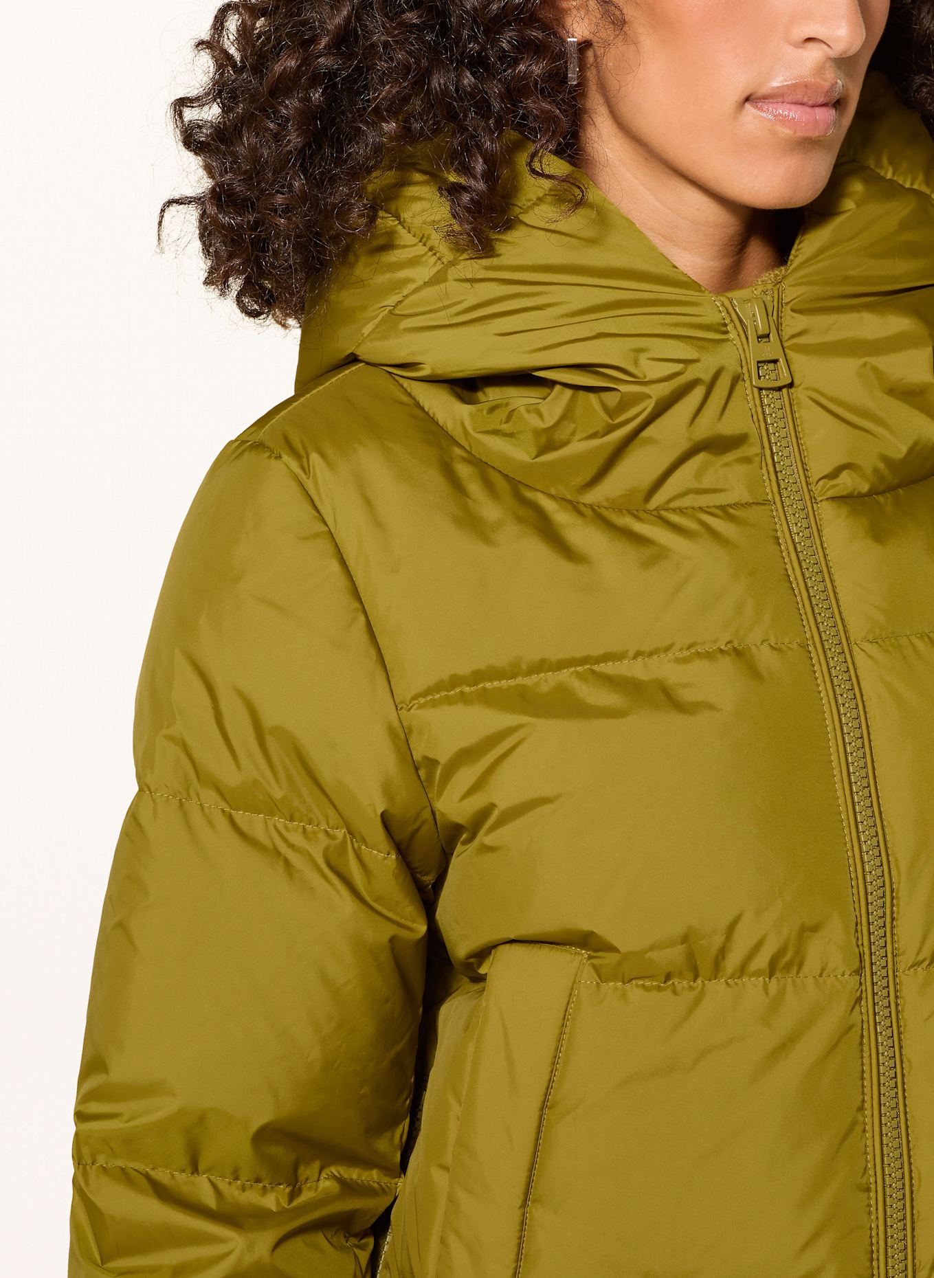 Marc O'Polo Daunenjacke: GRÜN