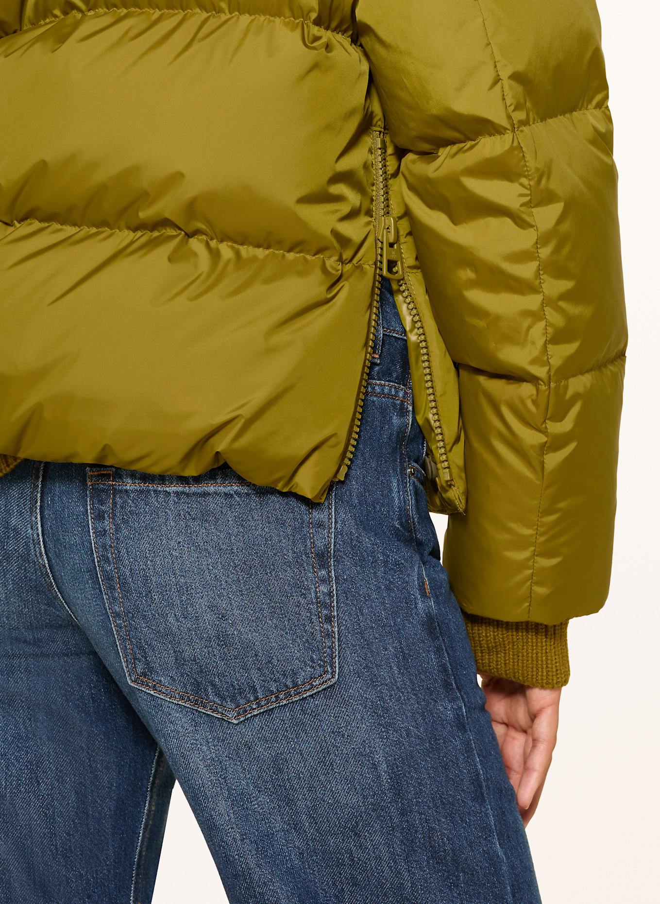 Marc O'Polo Daunenjacke: GRÜN