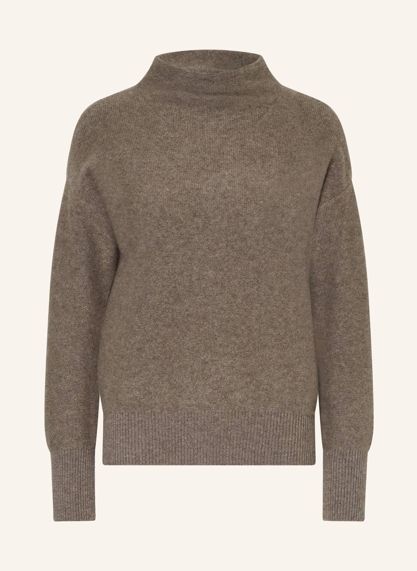lilienfels Cashmere-Pullover: TAUPE
