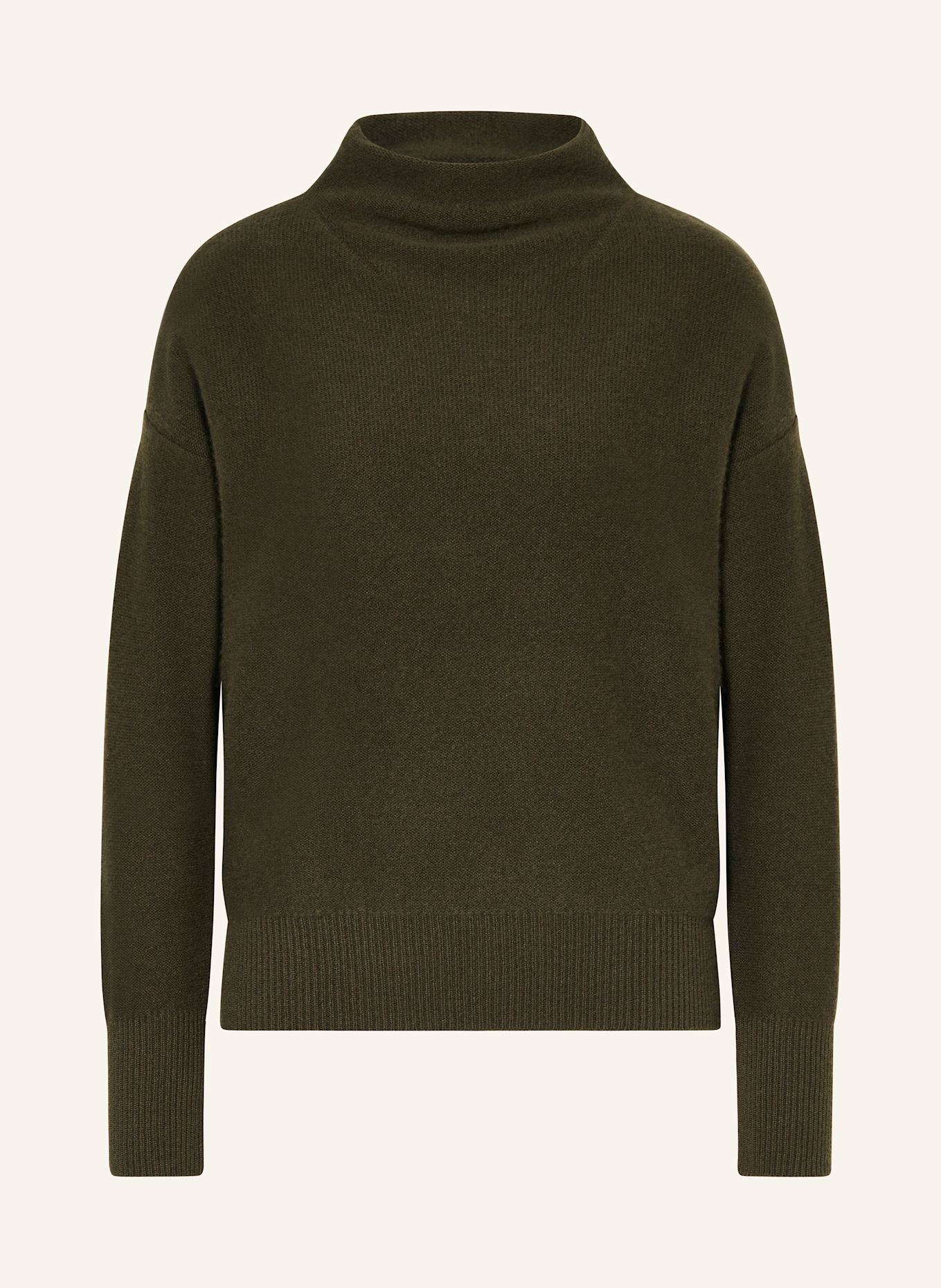 lilienfels Cashmere-Pullover: KHAKI