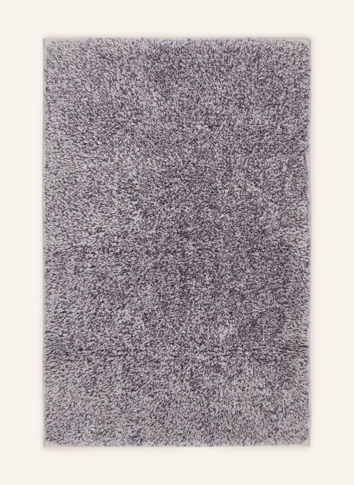 Christian Fischbacher Badematte PURE: HELLLILA / LILA