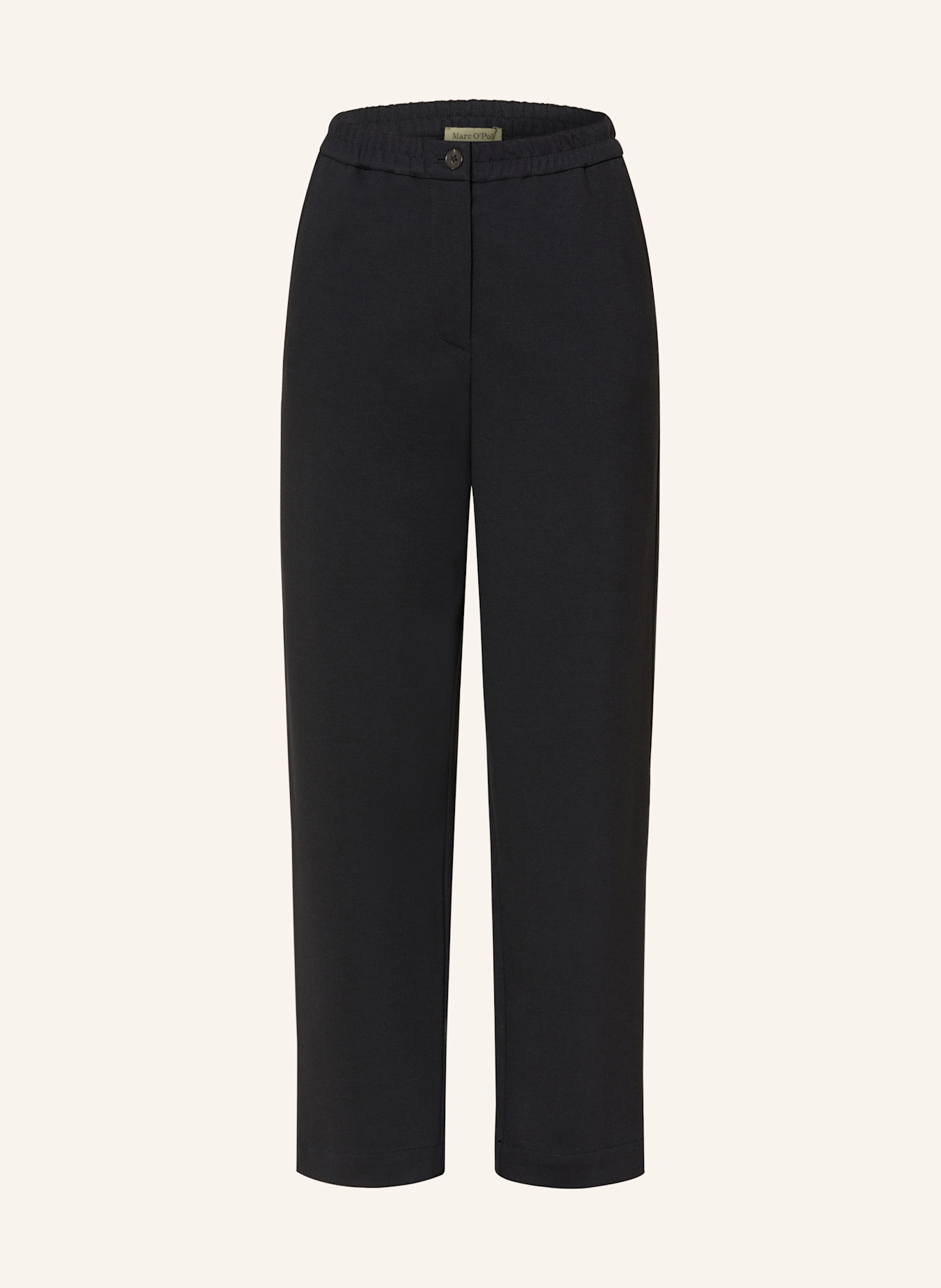 Marc O'Polo Jersey pants: DARK BLUE
