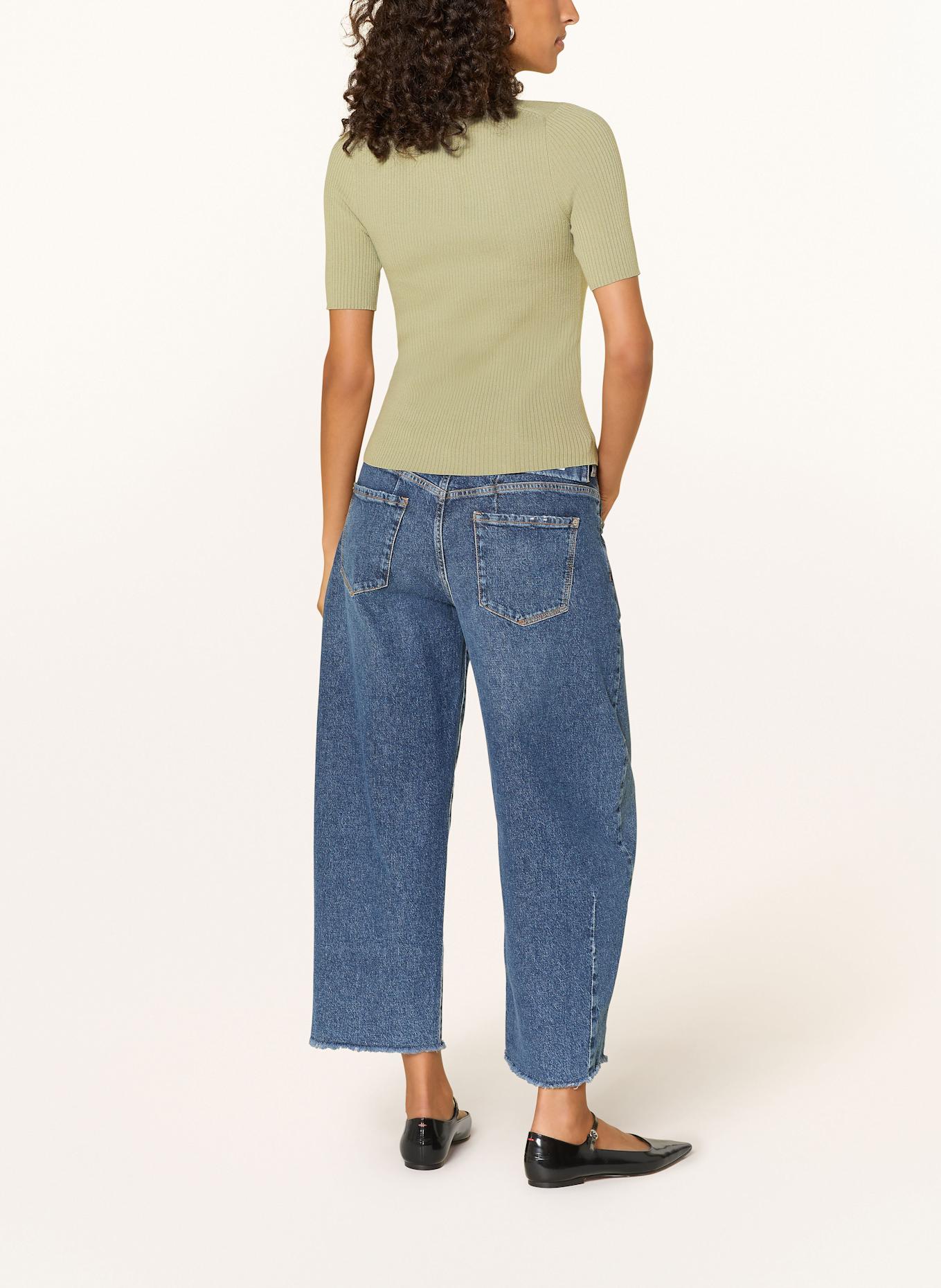 Marc O'Polo Strickshirt: HELLGRÜN