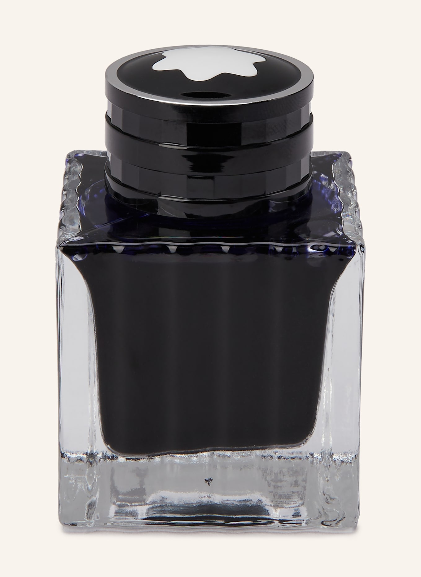 MONTBLANC Inkwell MASTERS OR ART TO PIERRE-AUGUSTE RENOIR: DARK BLUE