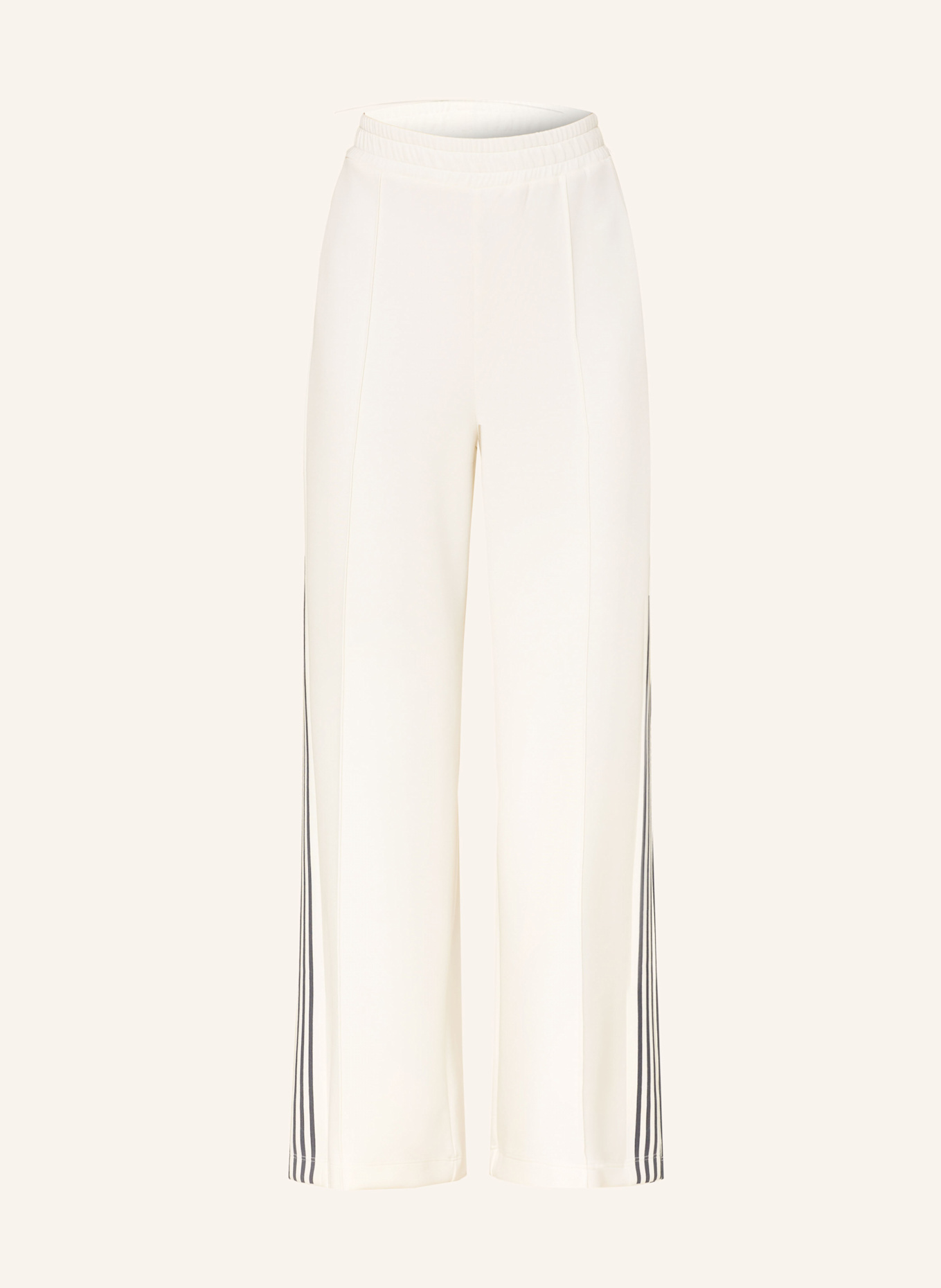 Rich & Royal Sweatpants: ECRU