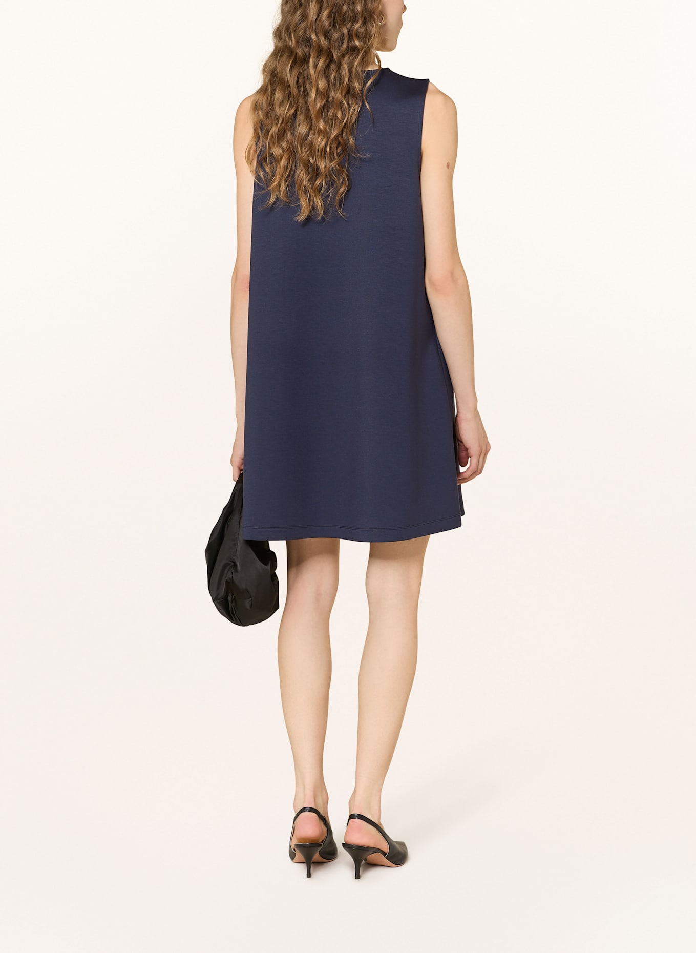 Rich & Royal Kleid: DUNKELBLAU