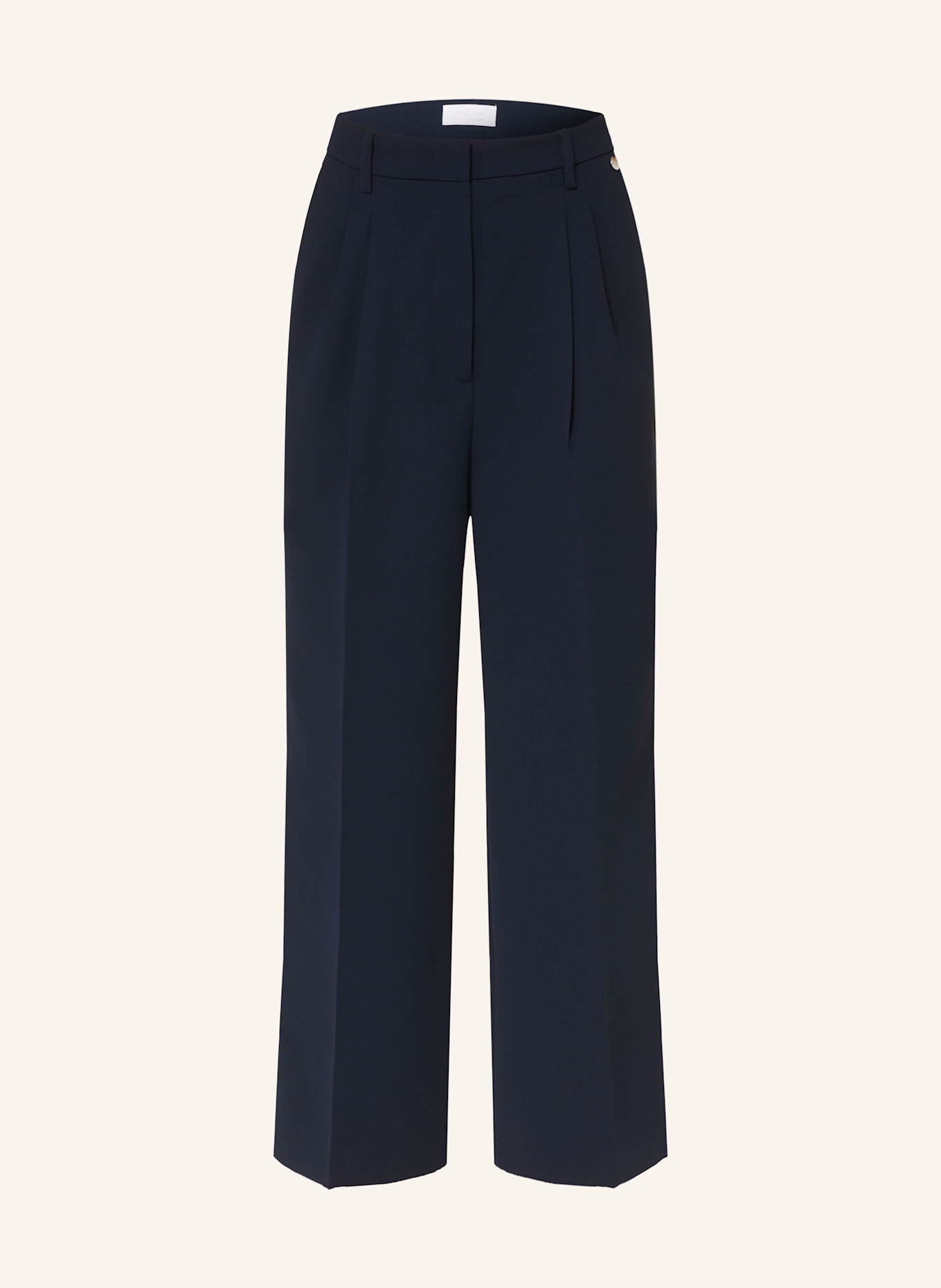 Rich & Royal Culotte: DUNKELBLAU