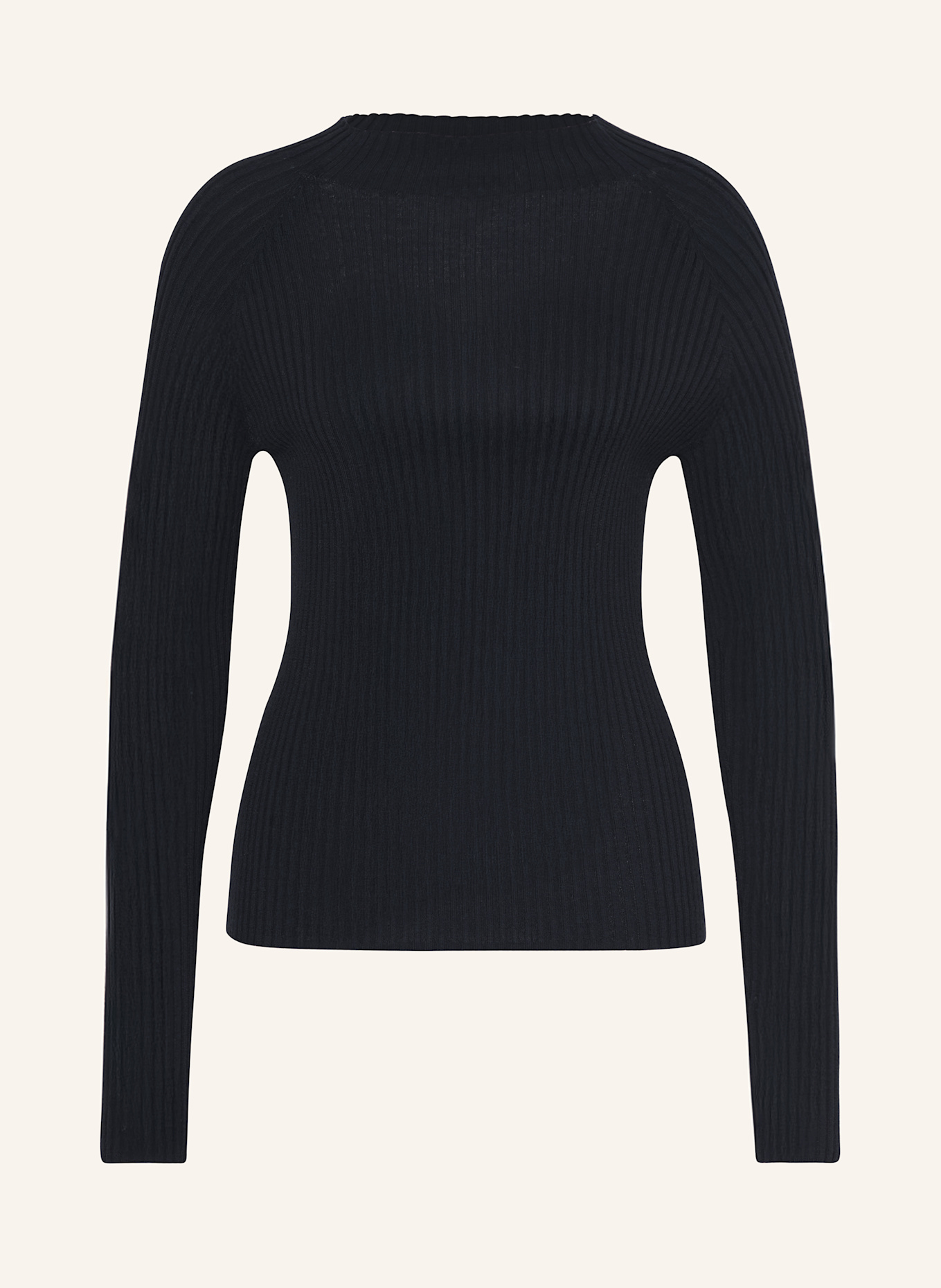 Rich & Royal Pullover: DUNKELBLAU