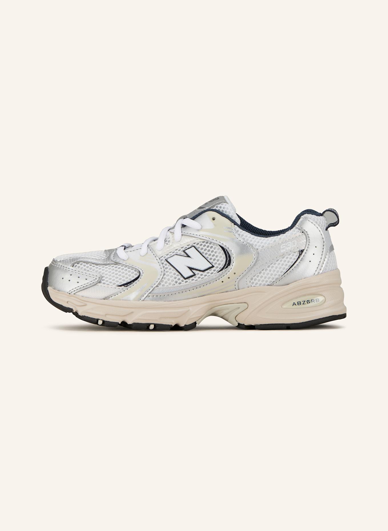new balance Sneaker 530: HELLGRAU/ BEIGE