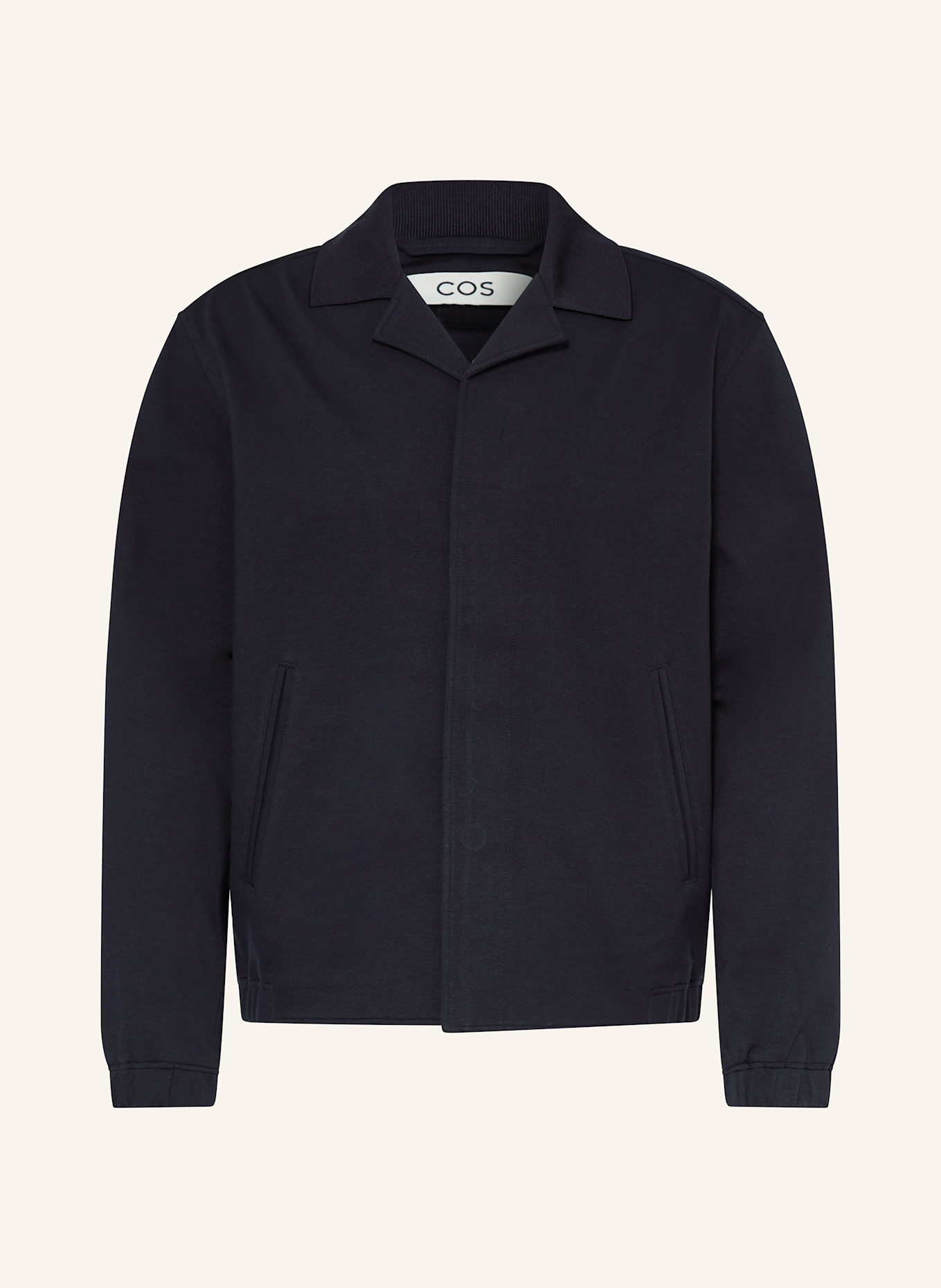 COS Jacke: DUNKELBLAU