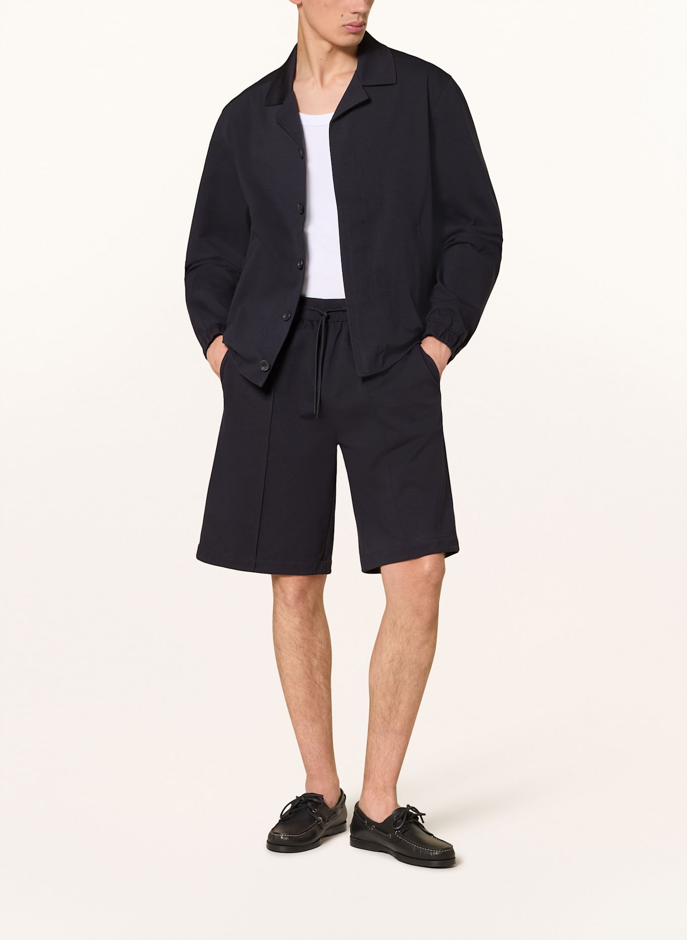 COS Jacke: DUNKELBLAU