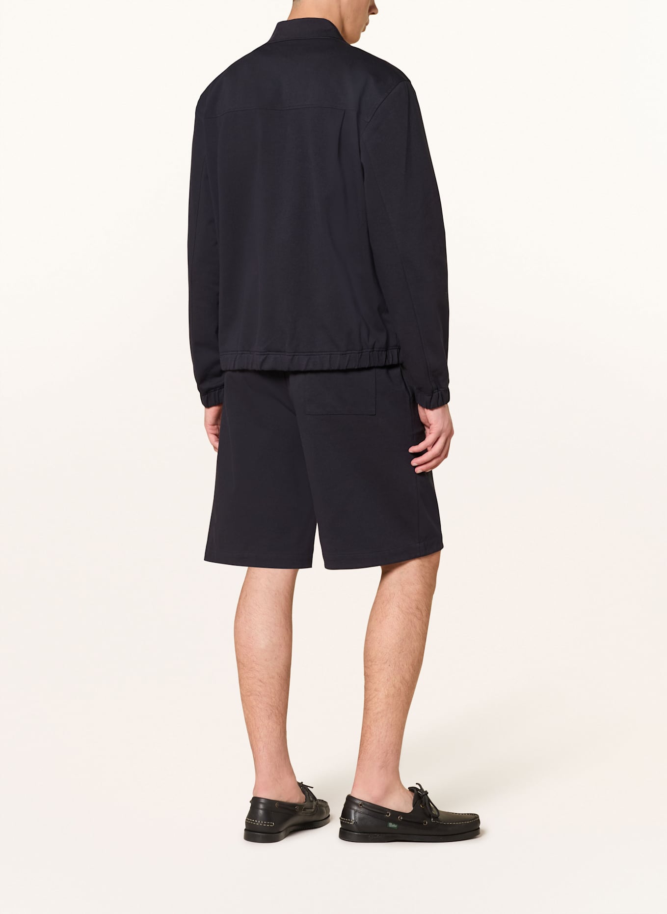 COS Jacke: DUNKELBLAU